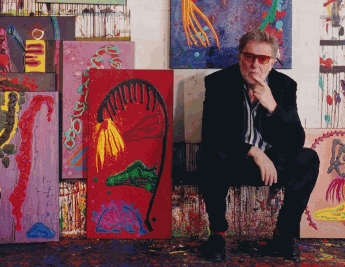 John Hoyland
