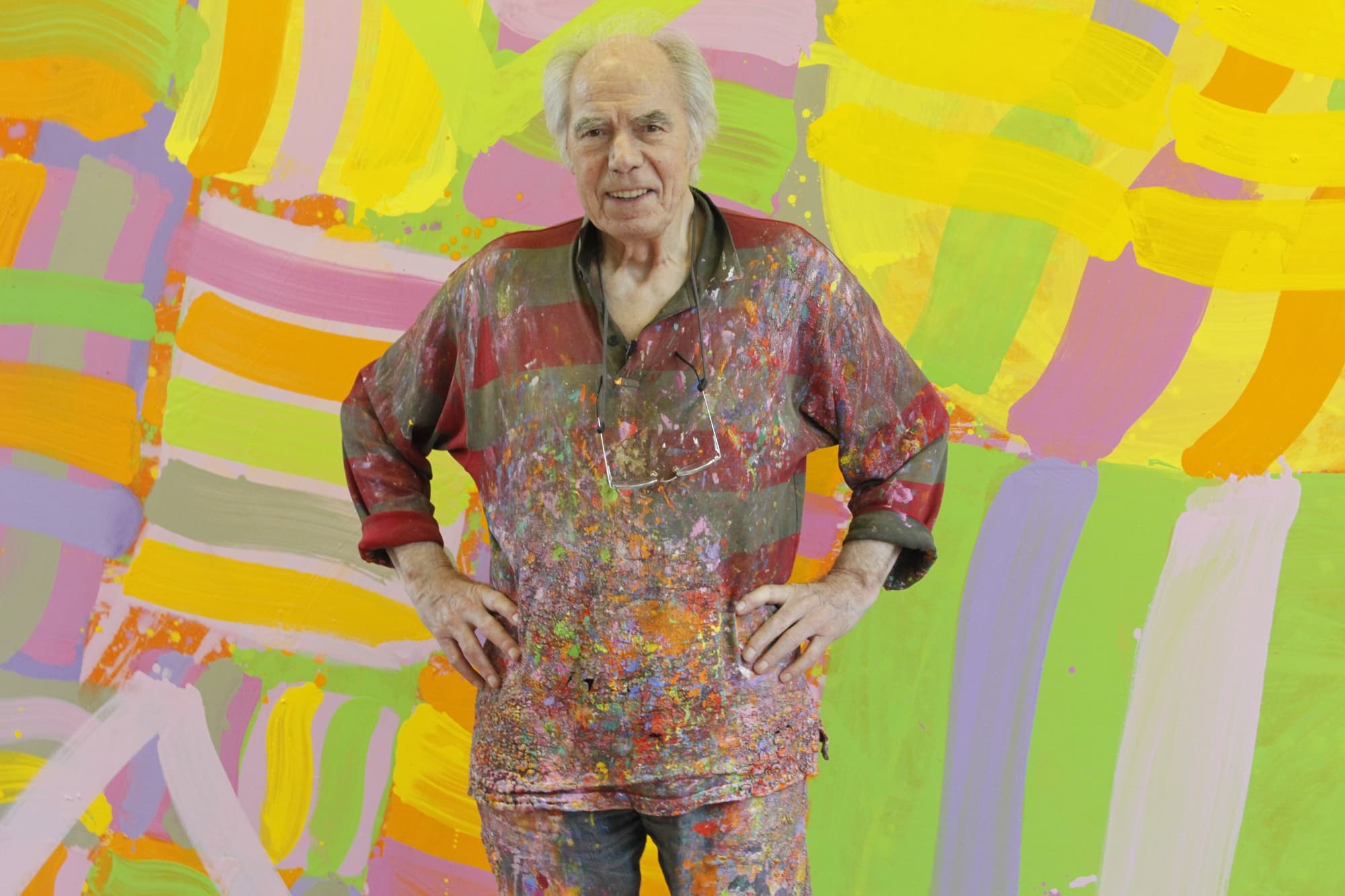 Albert Irvin