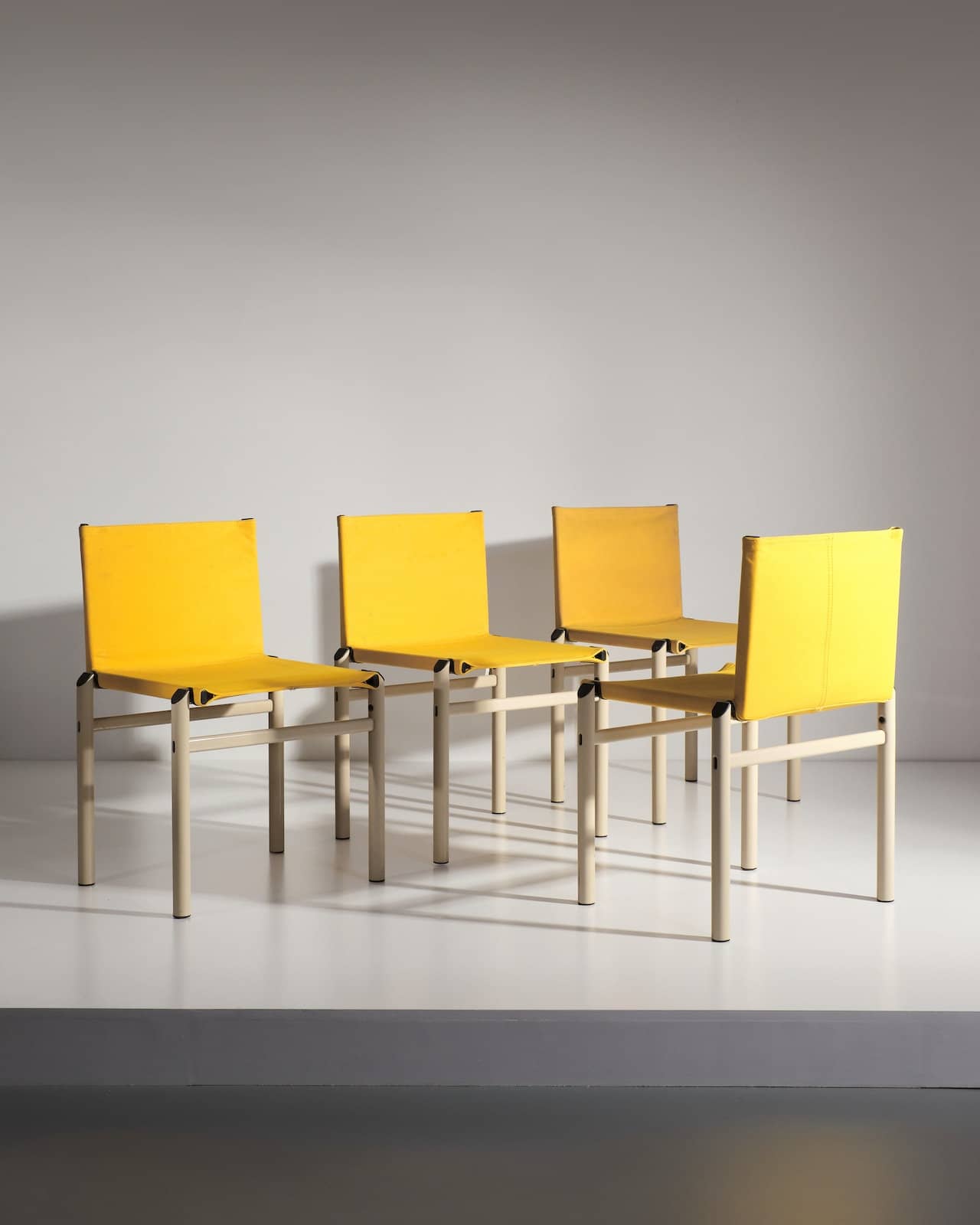 Four Mastro Chairs