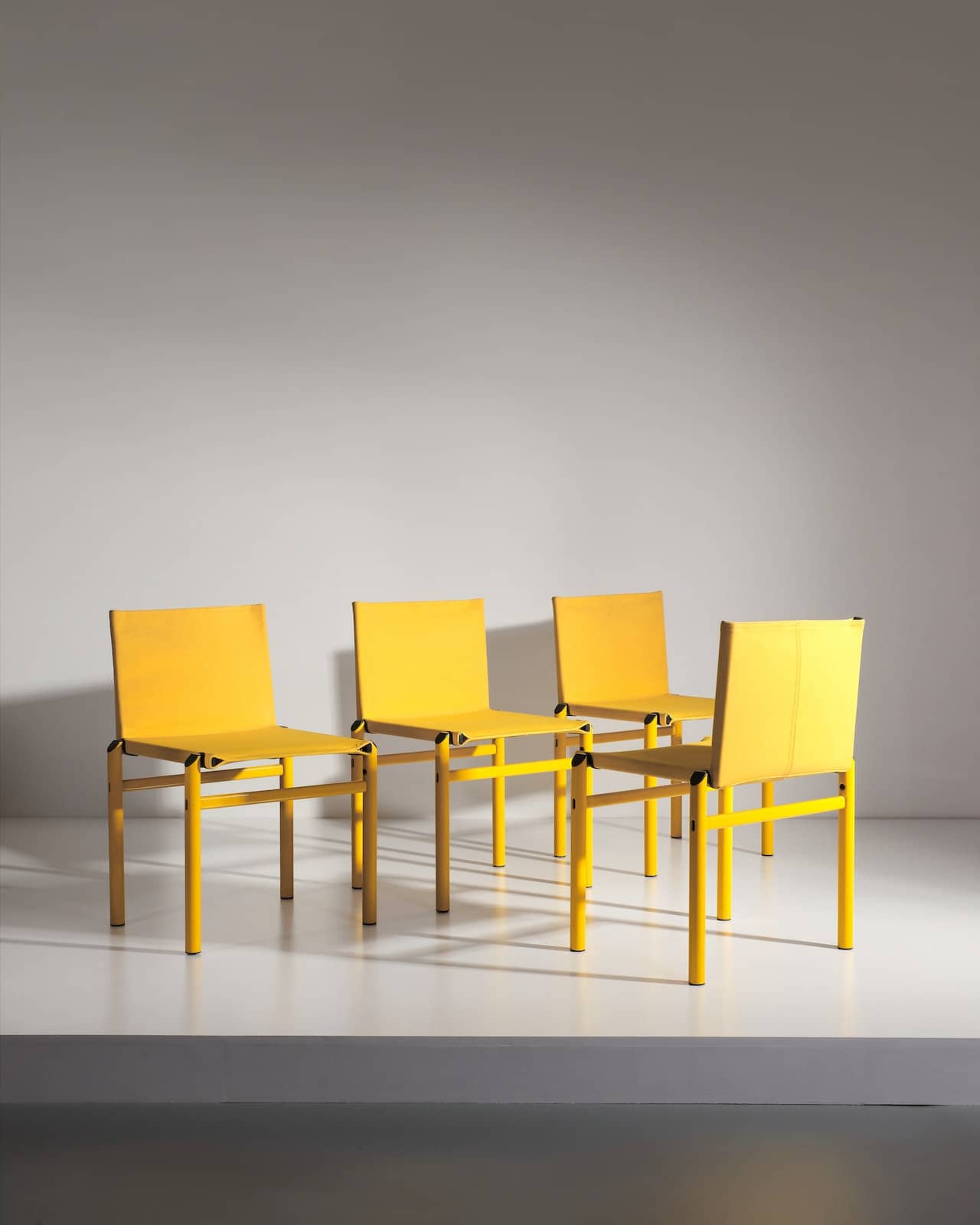 Four Mastro Chairs