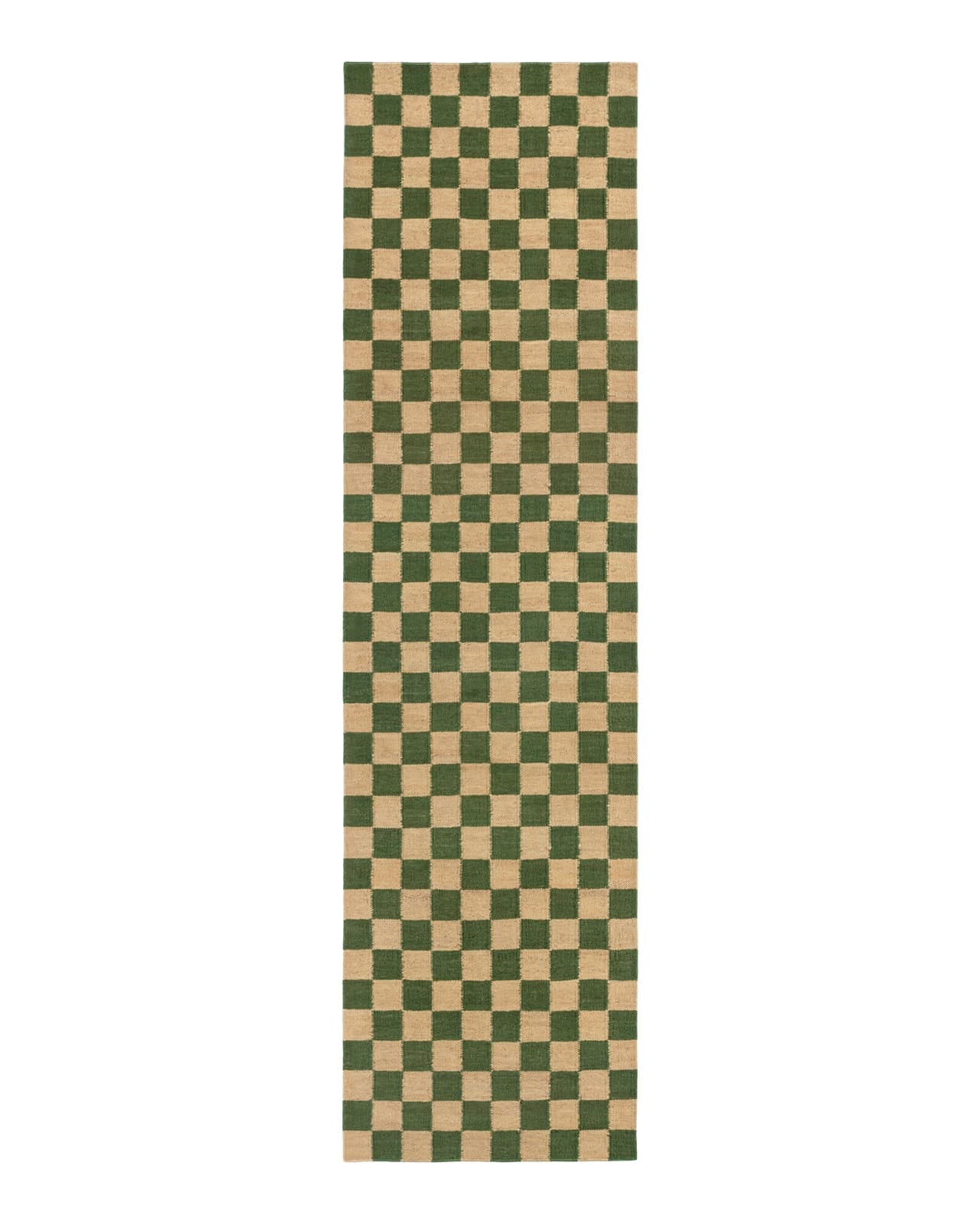 Pawn, Woven Dhurrie, Runner