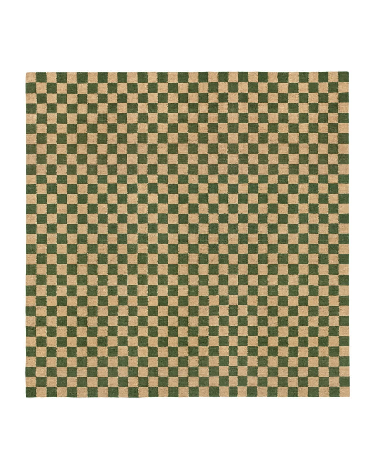 Pawn, Woven Dhurrie, Large
