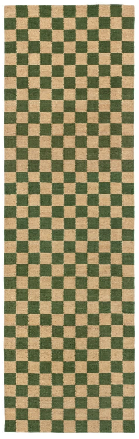 Pawn, Woven Dhurrie, Runner