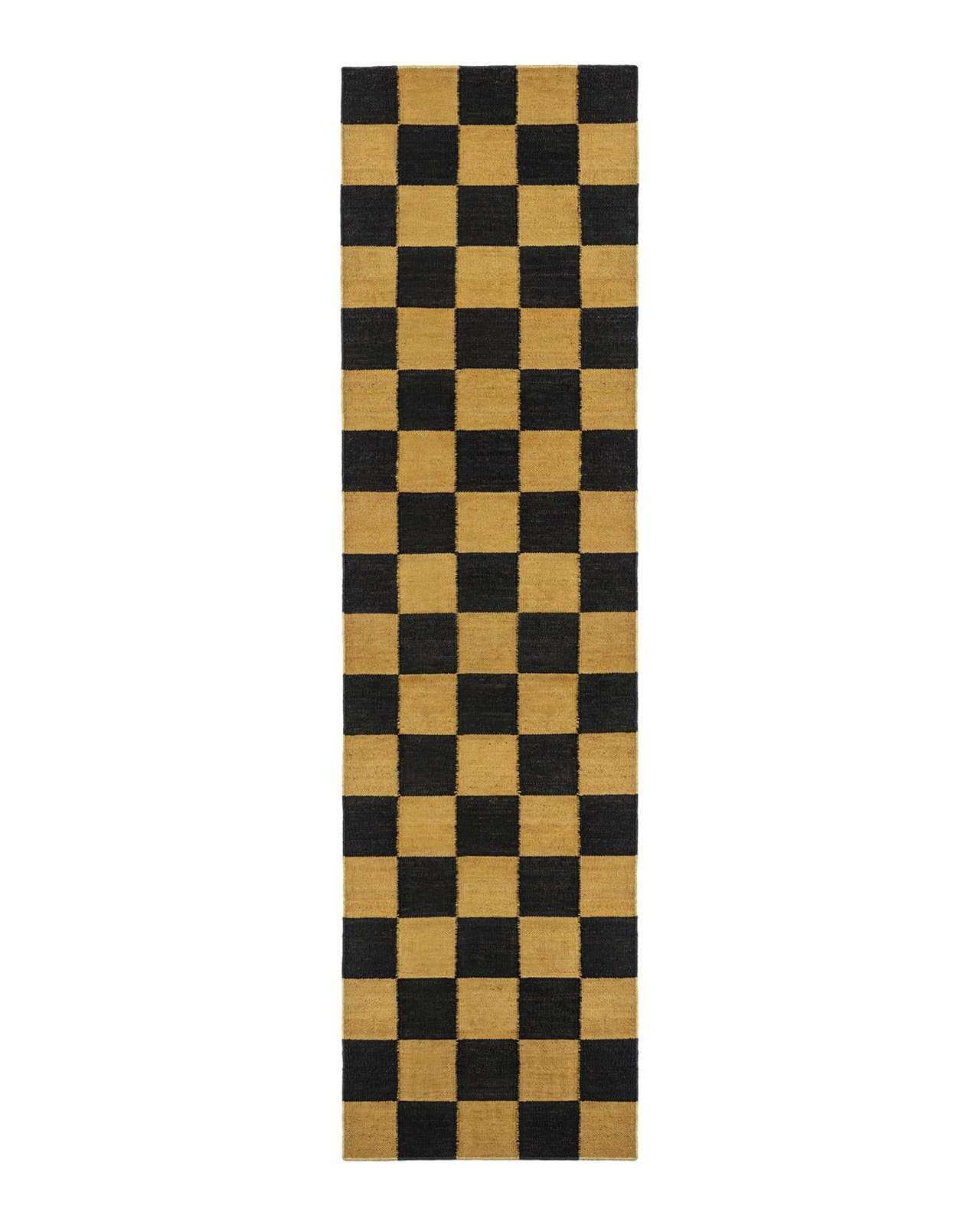 Queen, Woven Dhurrie, Runner