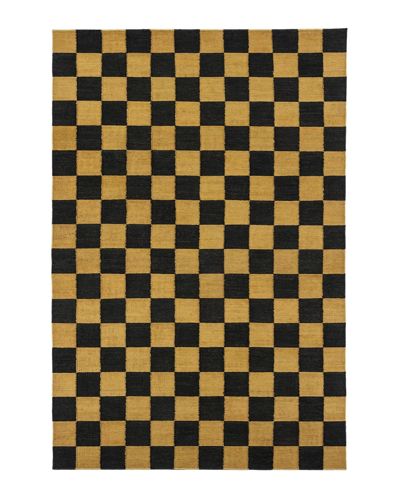 Queen, Woven Dhurrie, Medium