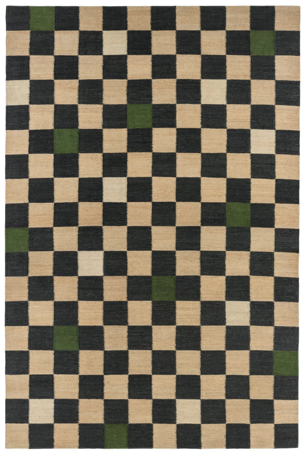 King, Woven Dhurrie, Runner