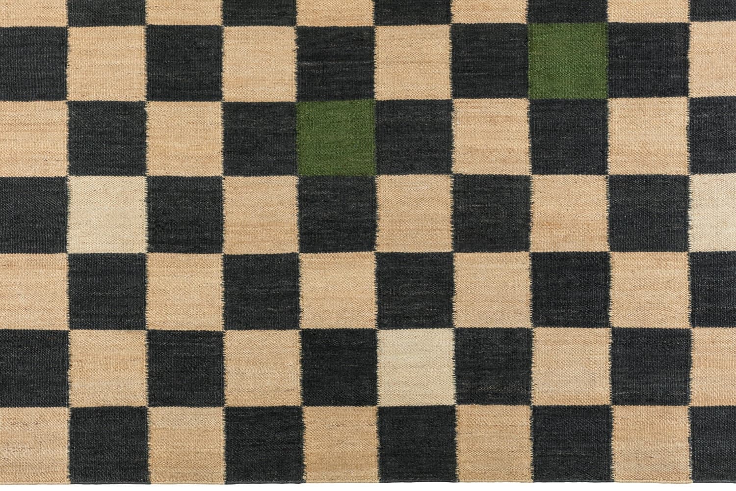 King, Woven Dhurrie, Large