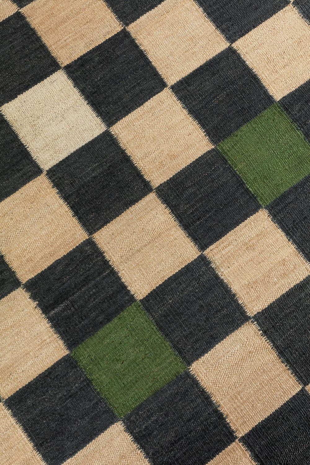 King, Woven Dhurrie, Large