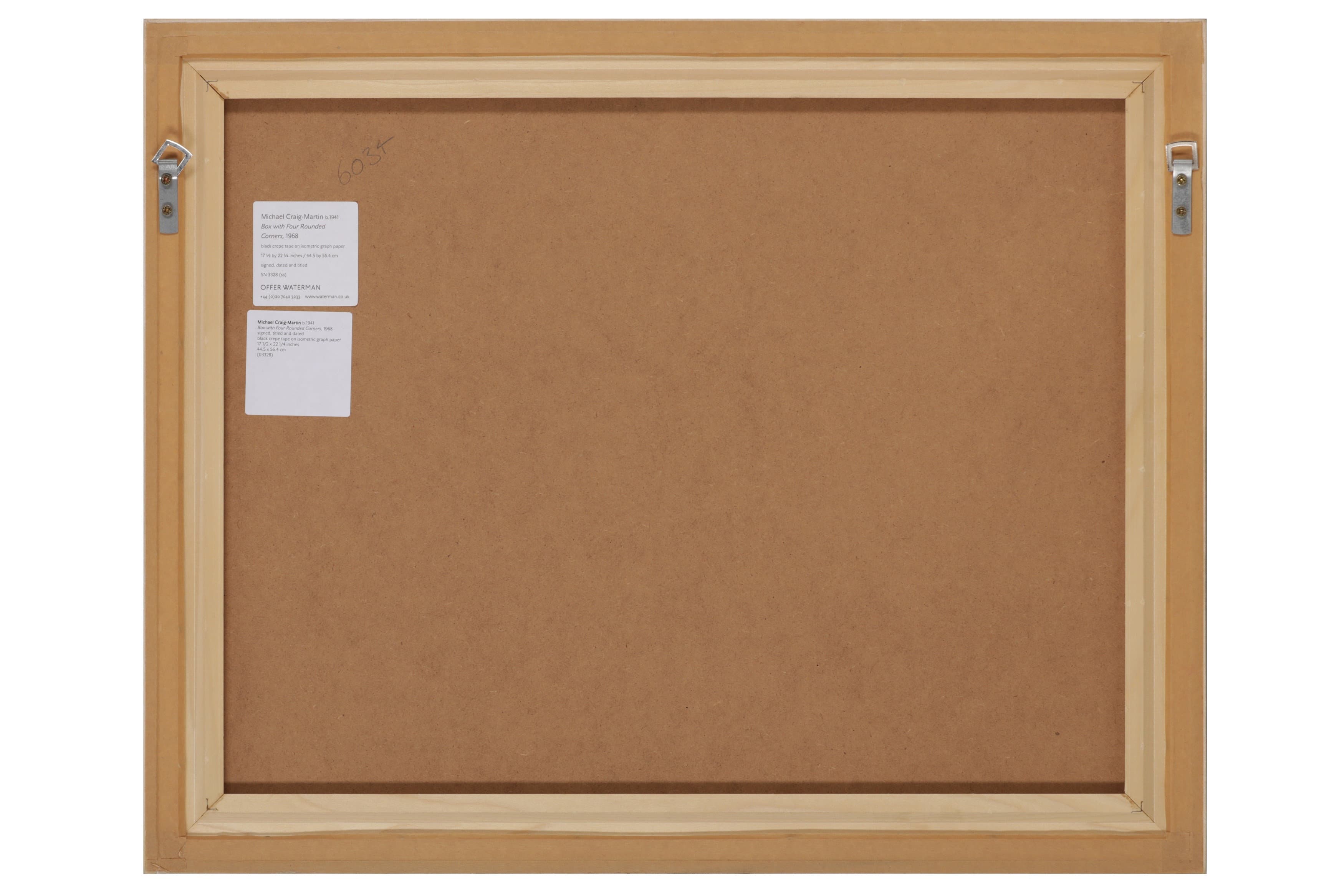 Box with Four Rounded Corners