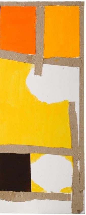 Orange Yellow Brown Cadenza