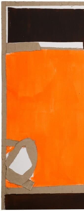 Orange Yellow Brown Cadenza