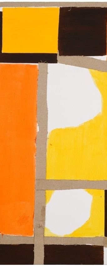 Orange Yellow Brown Cadenza