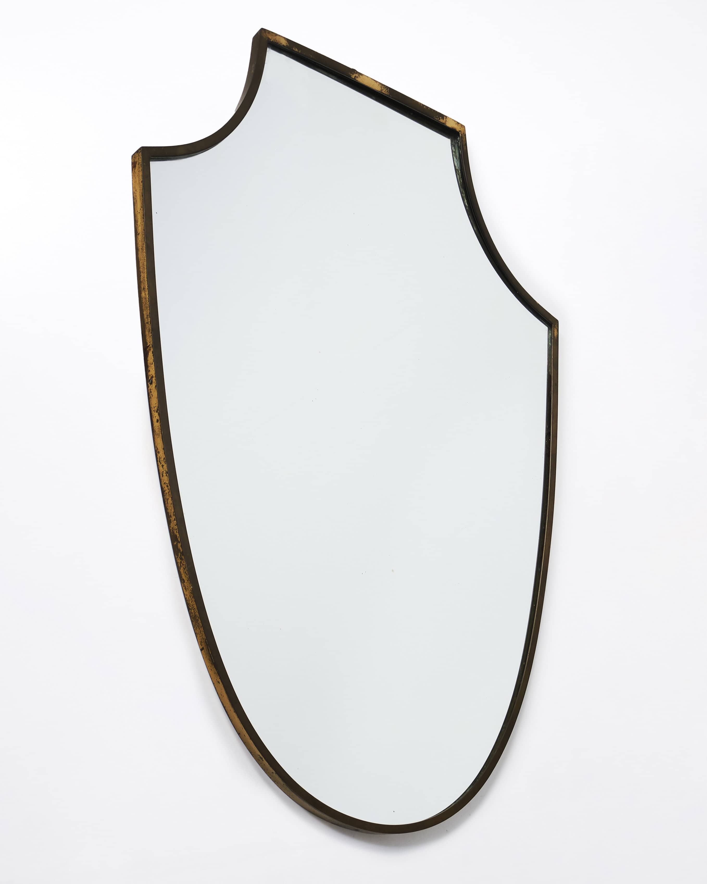 Shield Mirror