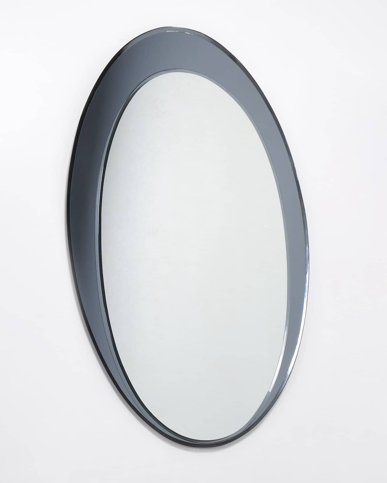 Oval Mirror