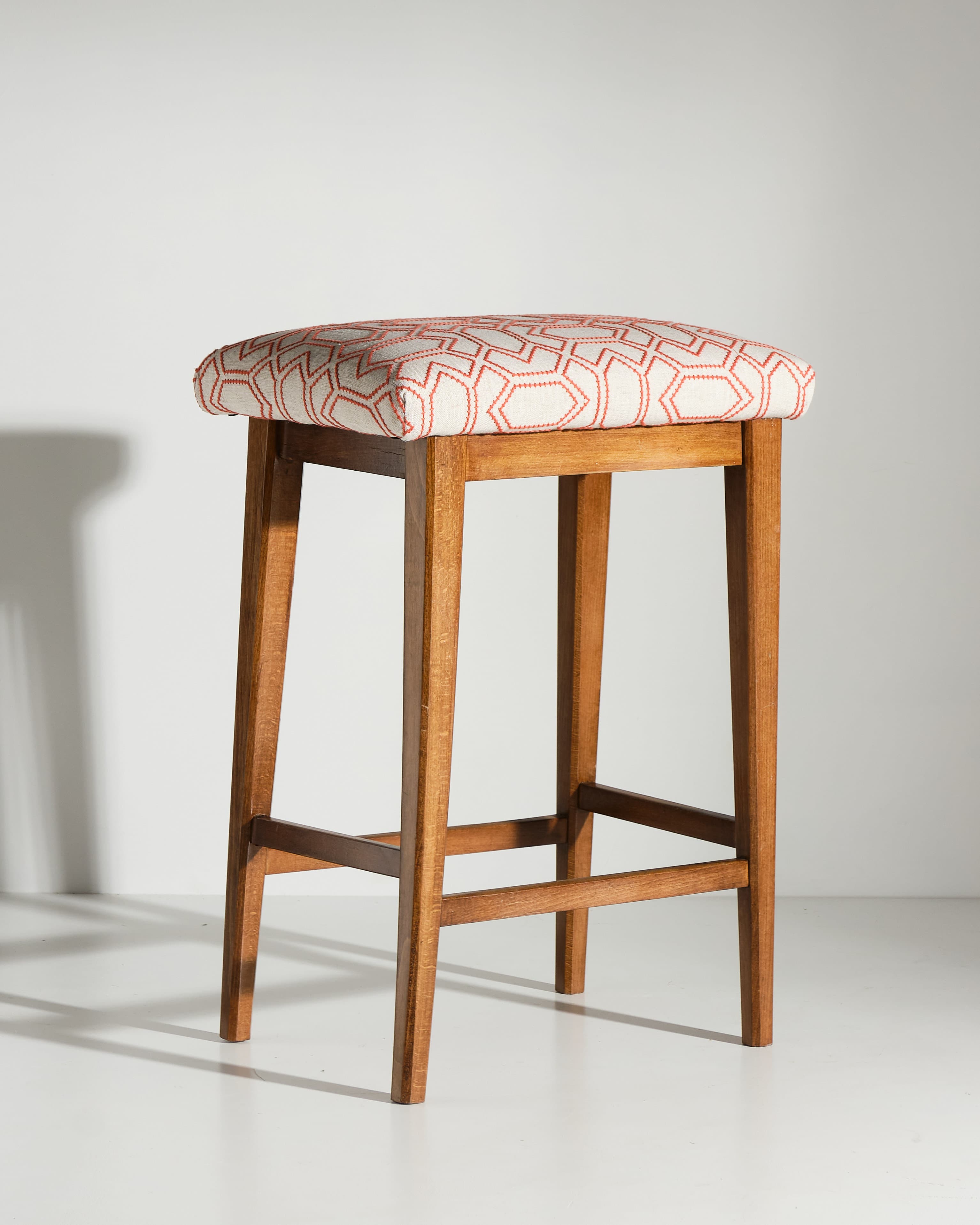 Pair of Tall Bar Stools