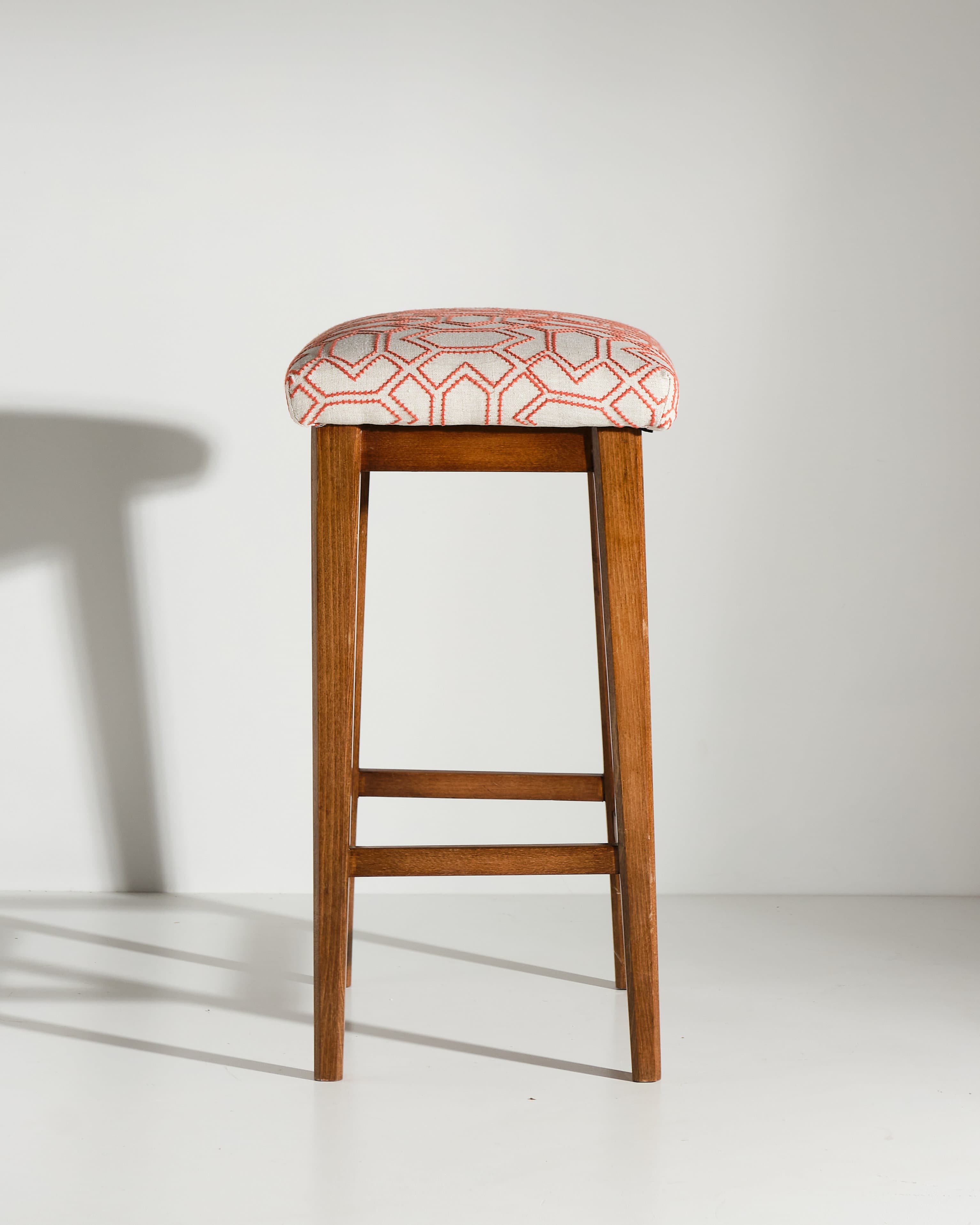 Pair of Tall Bar Stools