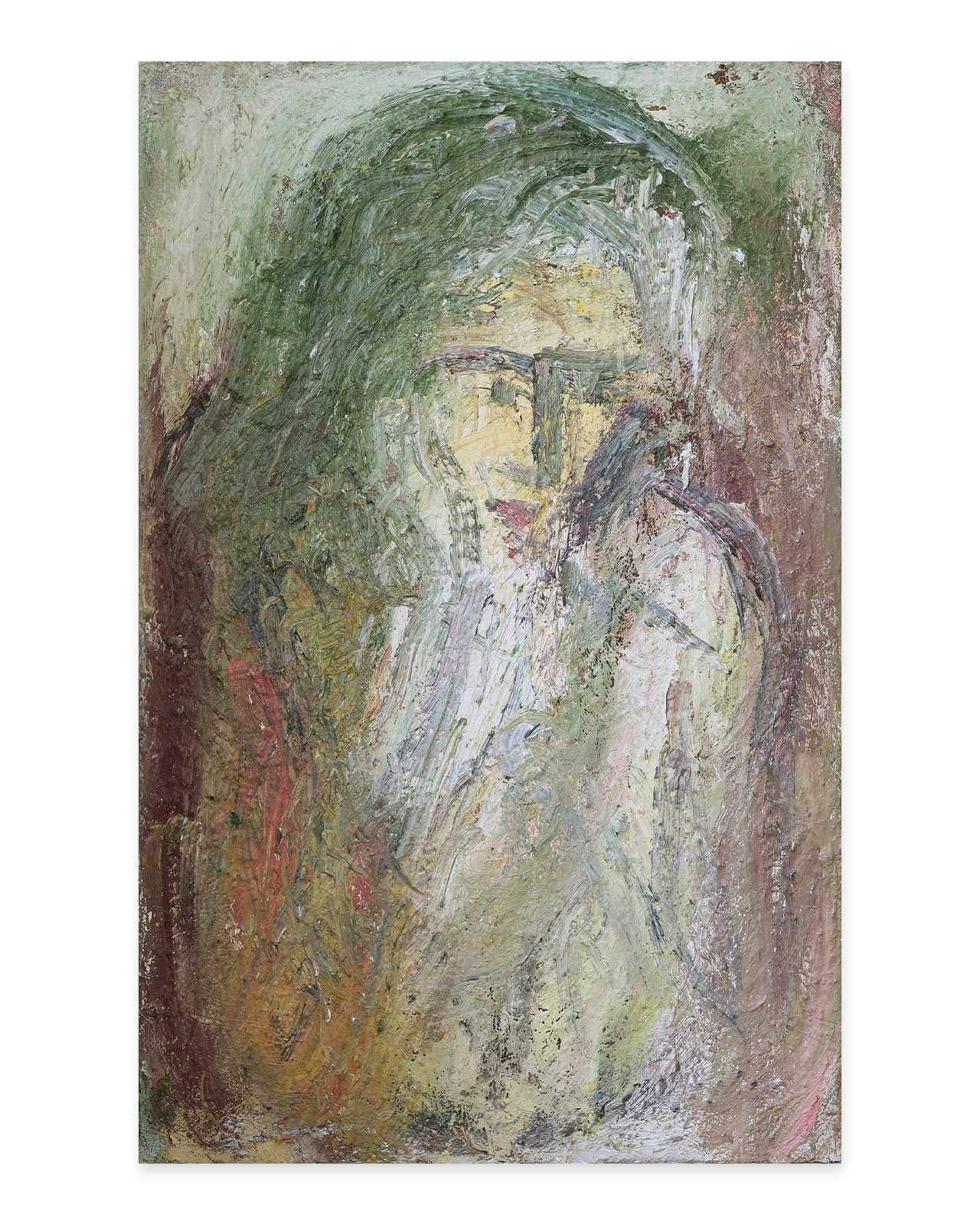 Portrait of Linda