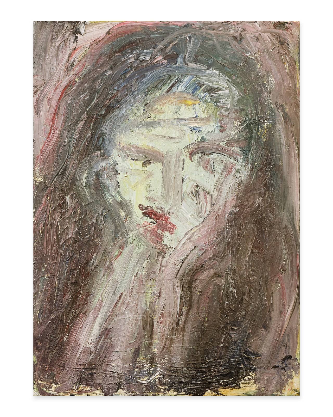 Portrait of Linda