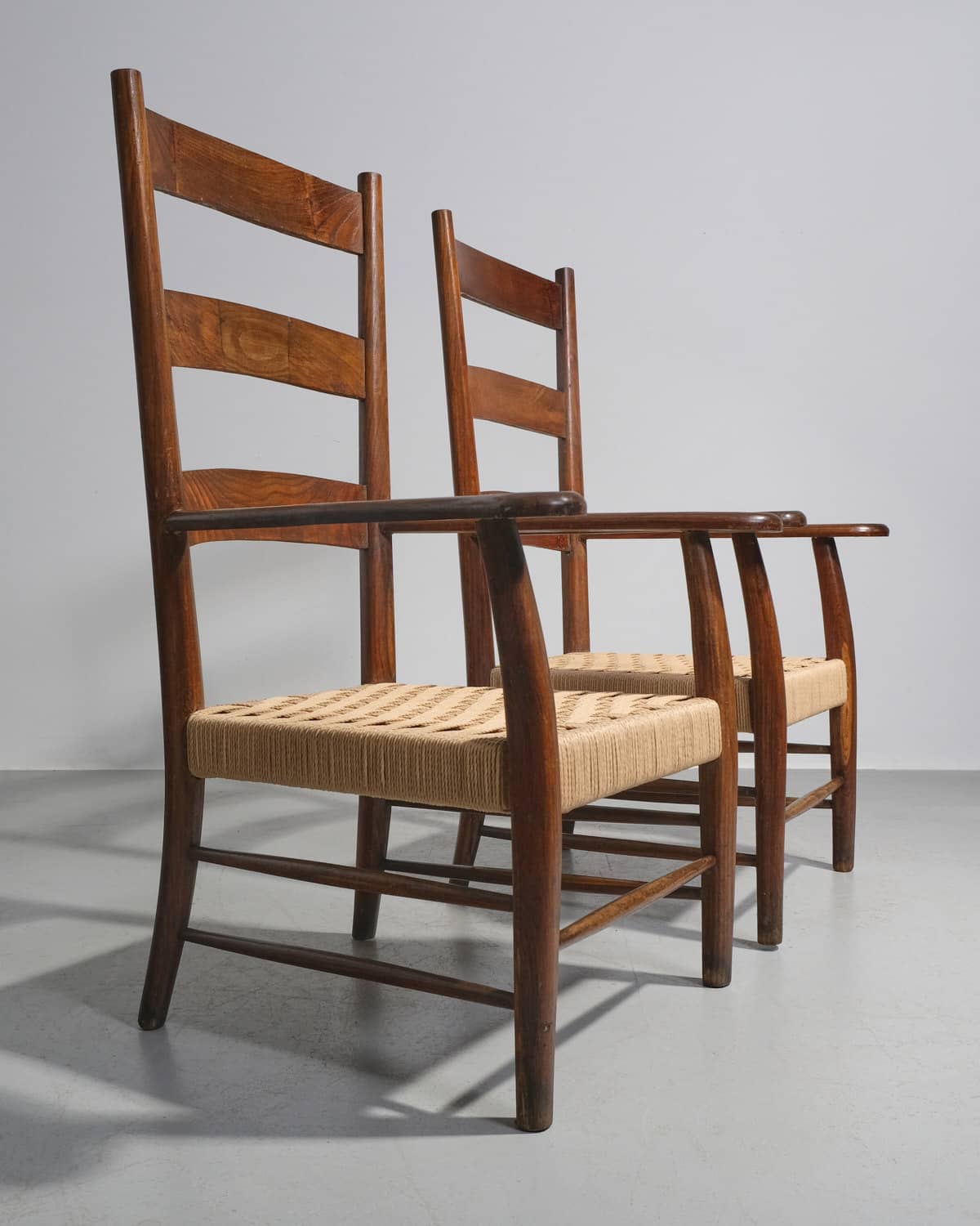 Pair of Armchairs