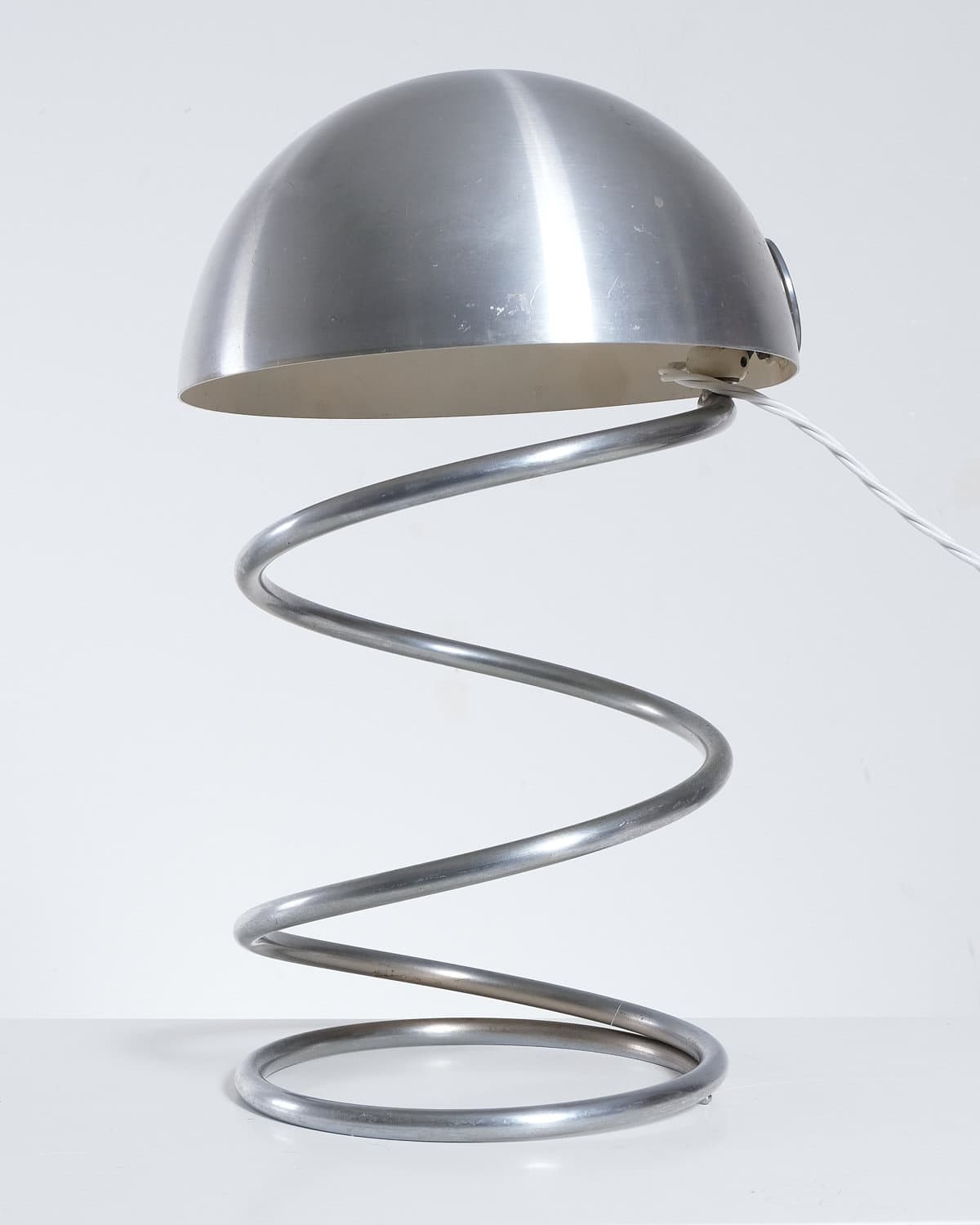 Coil Desk Lamp