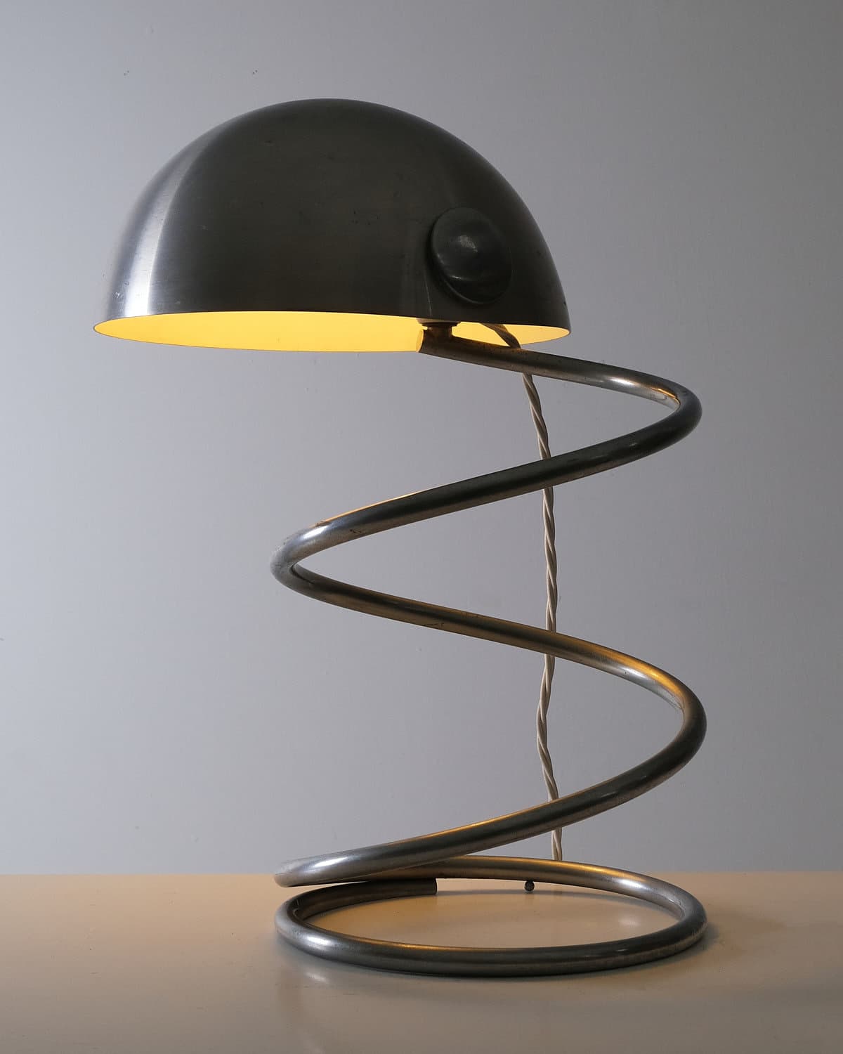 Coil Desk Lamp