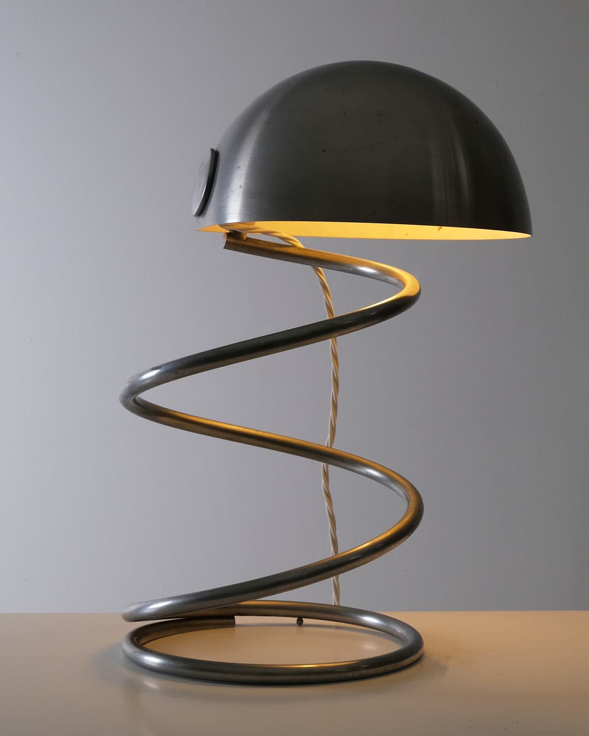 Coil Desk Lamp