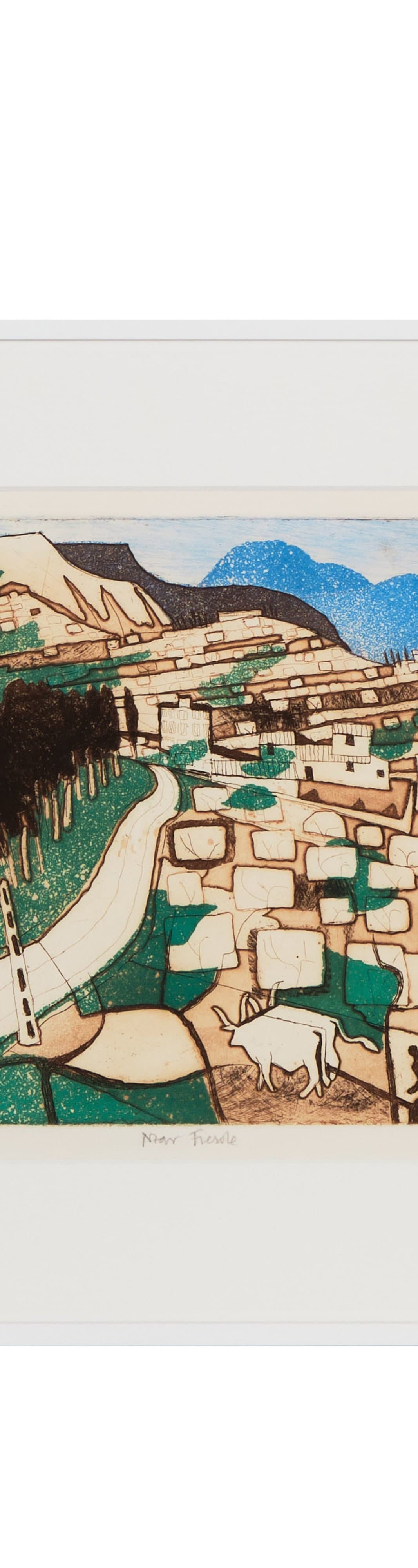 Near Fiesole