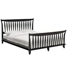Sculpted Double Bed