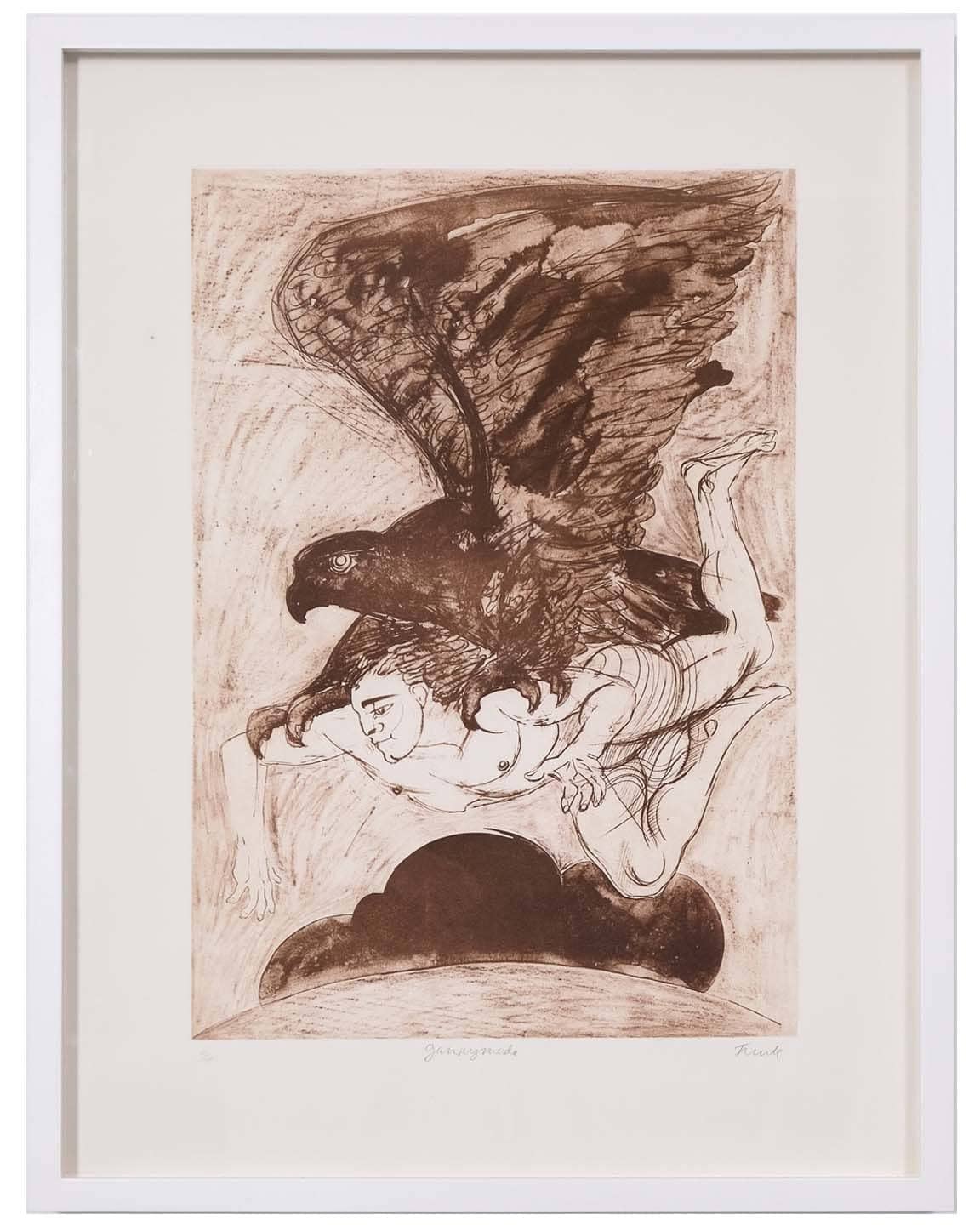 Ganymede from 'Children of Gods'