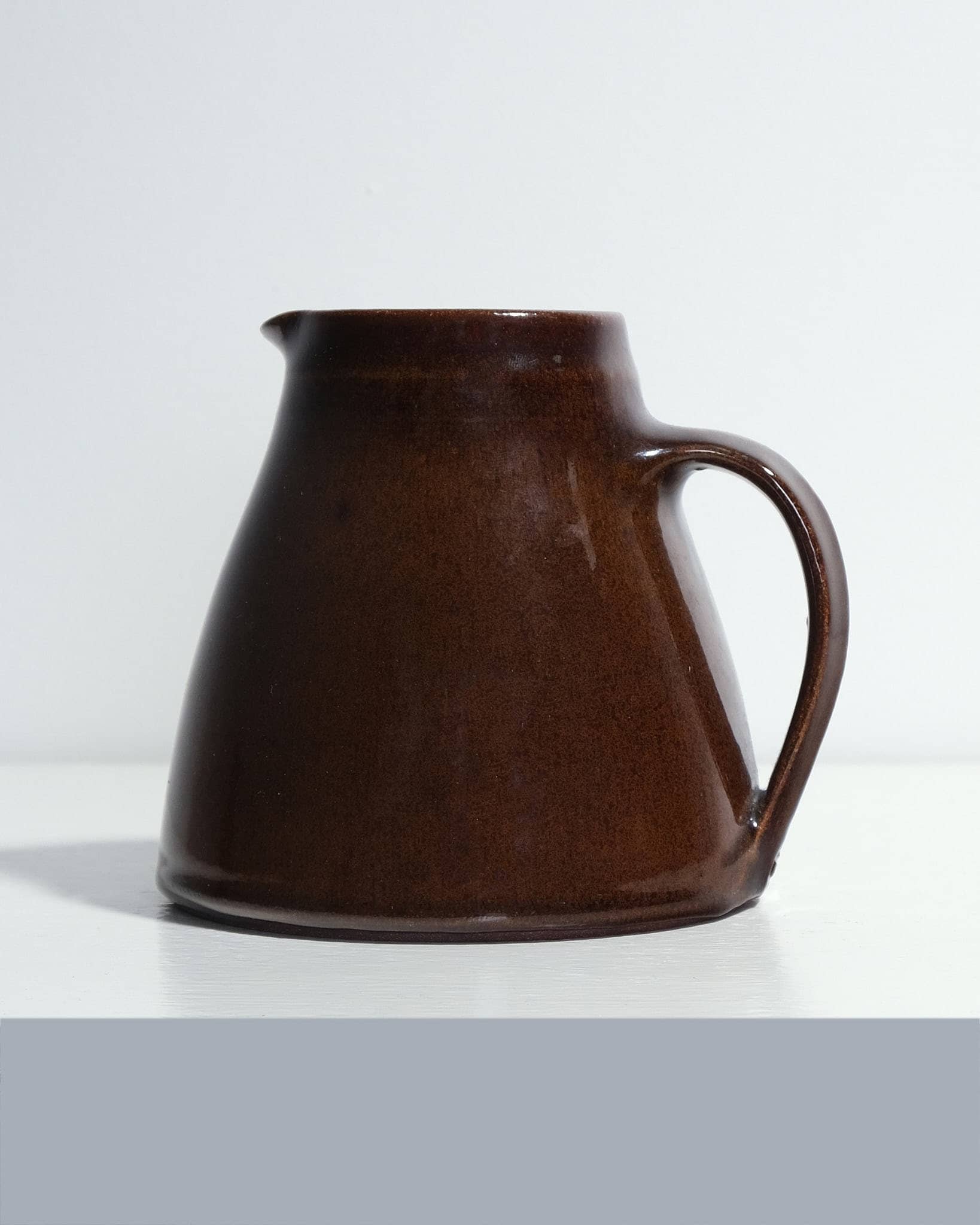 Brown Harth Jug