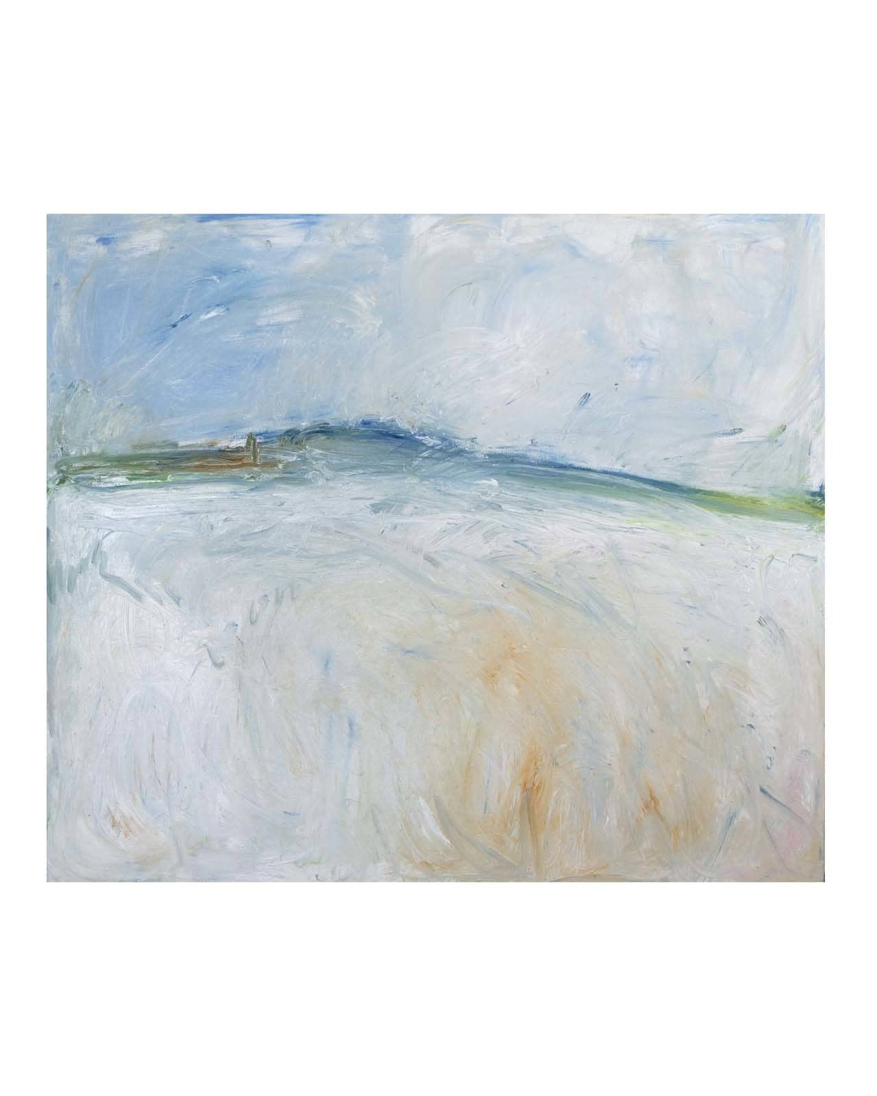Saltings High Tide