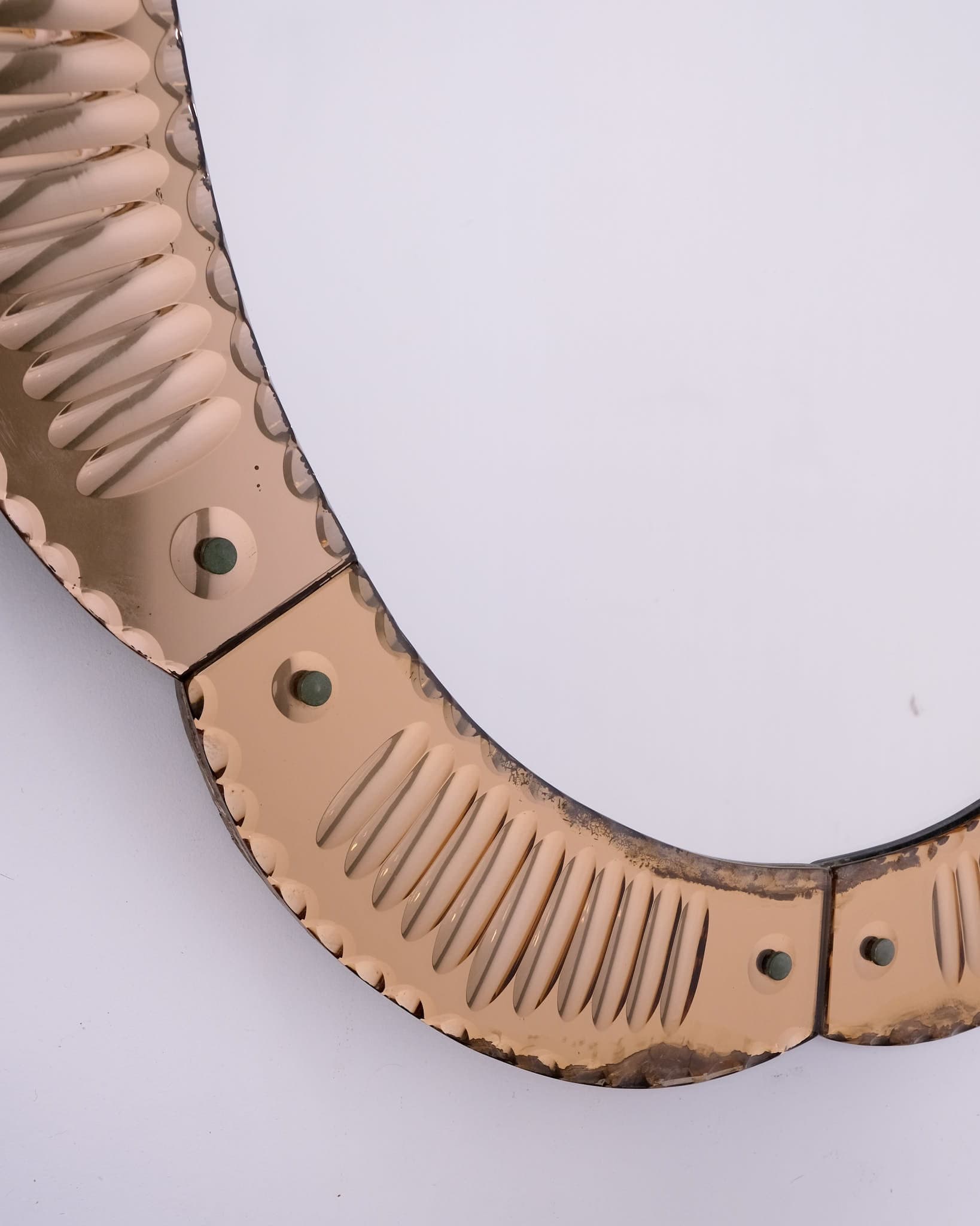Engraved Mirror