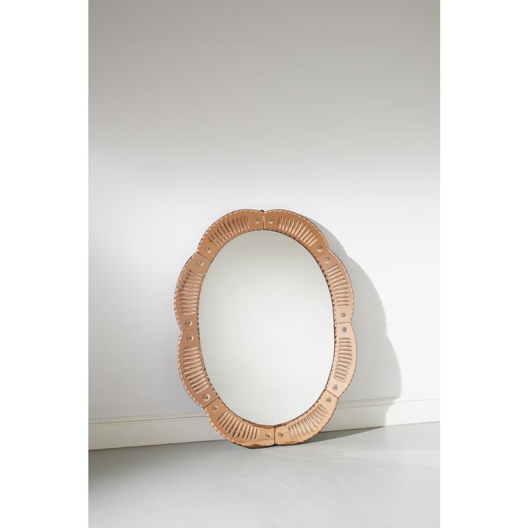 Engraved Mirror