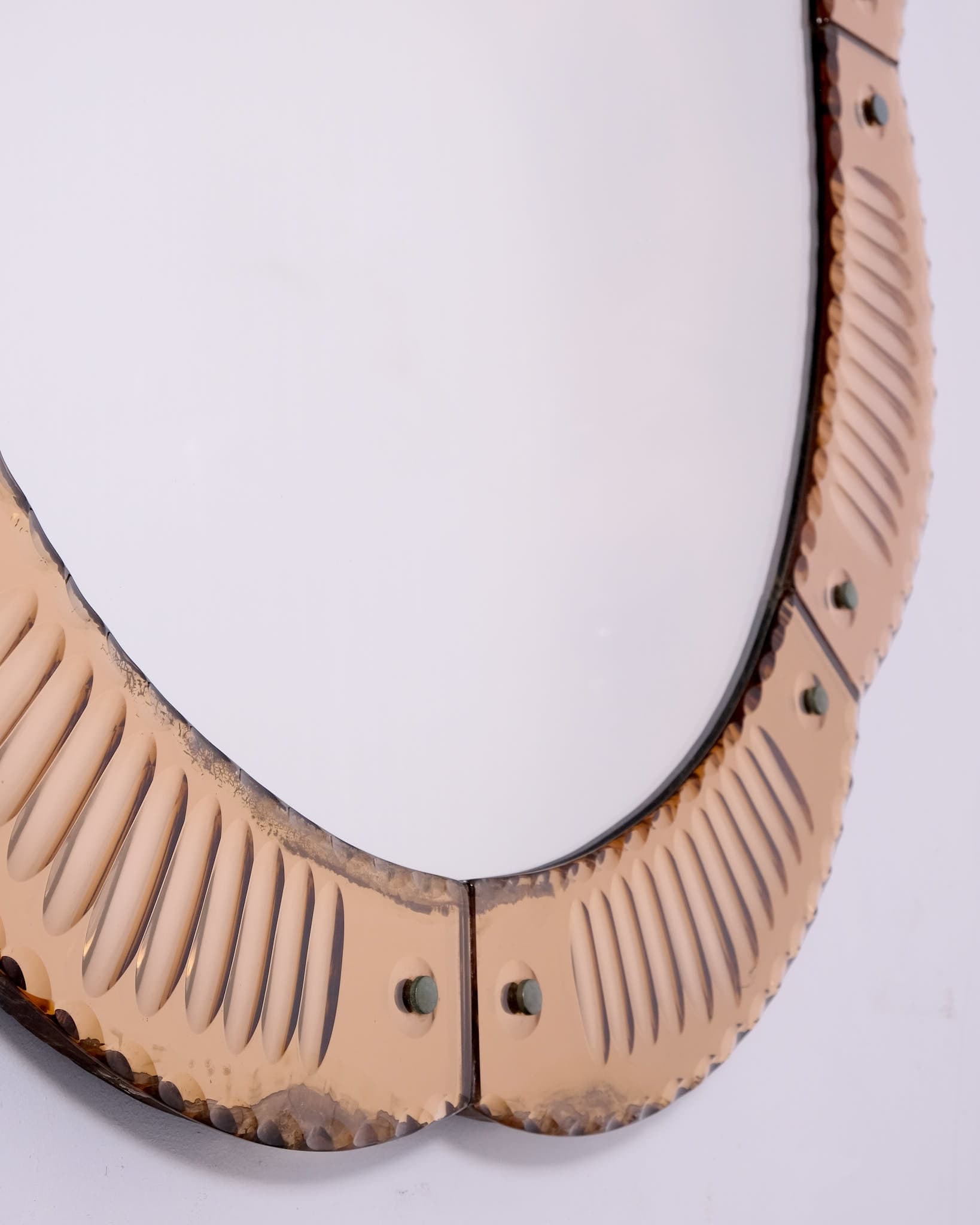 Engraved Mirror
