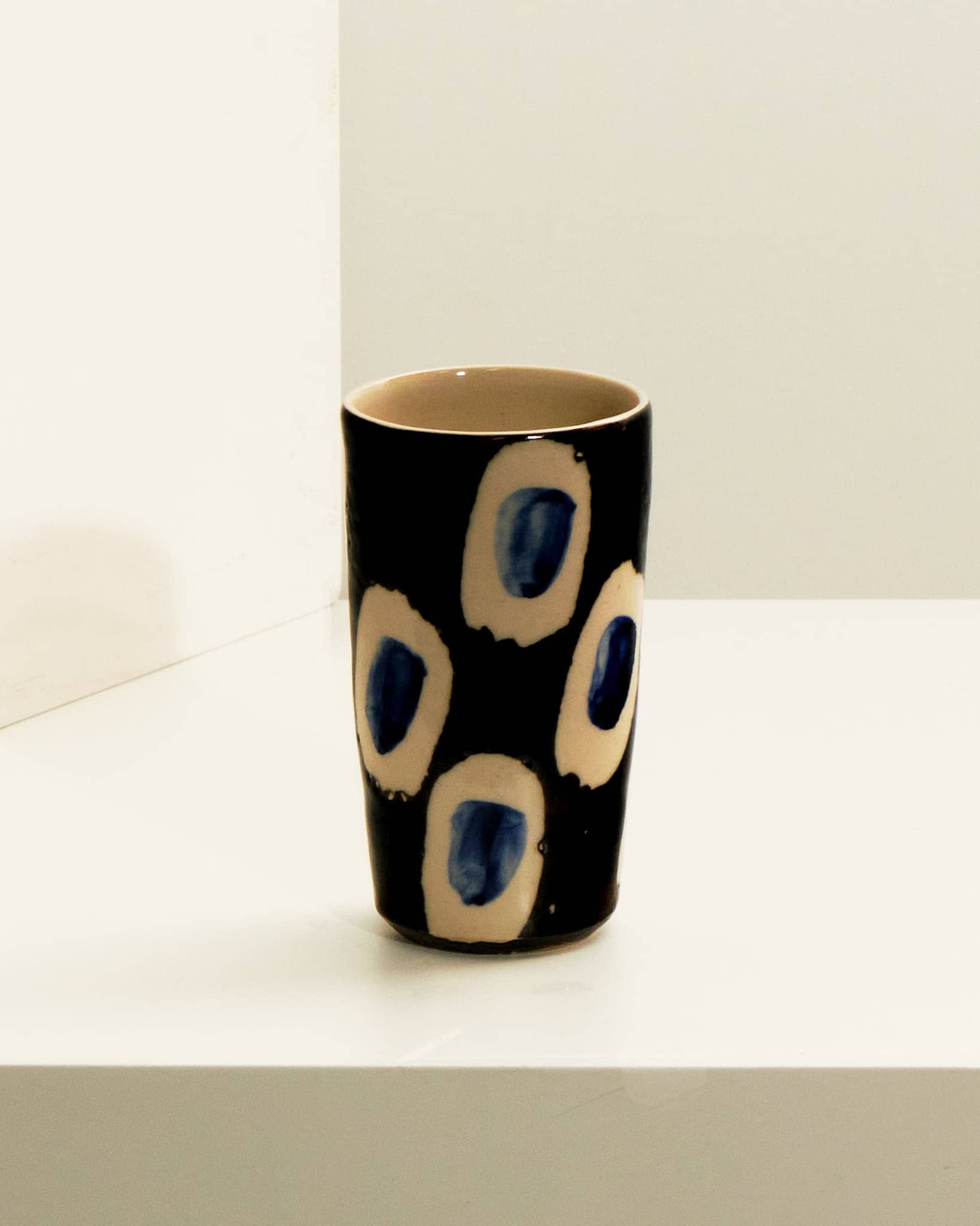 Cobalt Dash Beaker