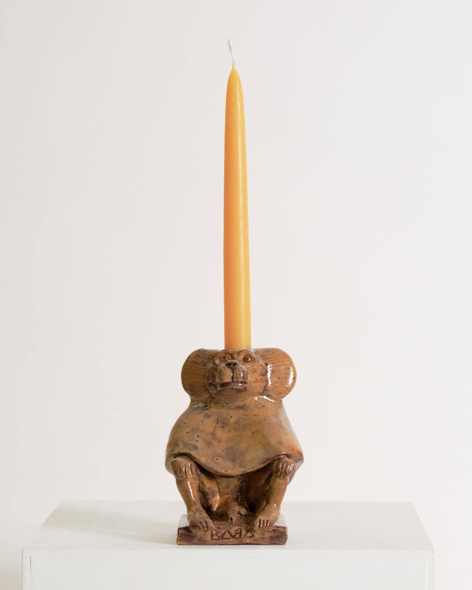 Baba Candle Holder