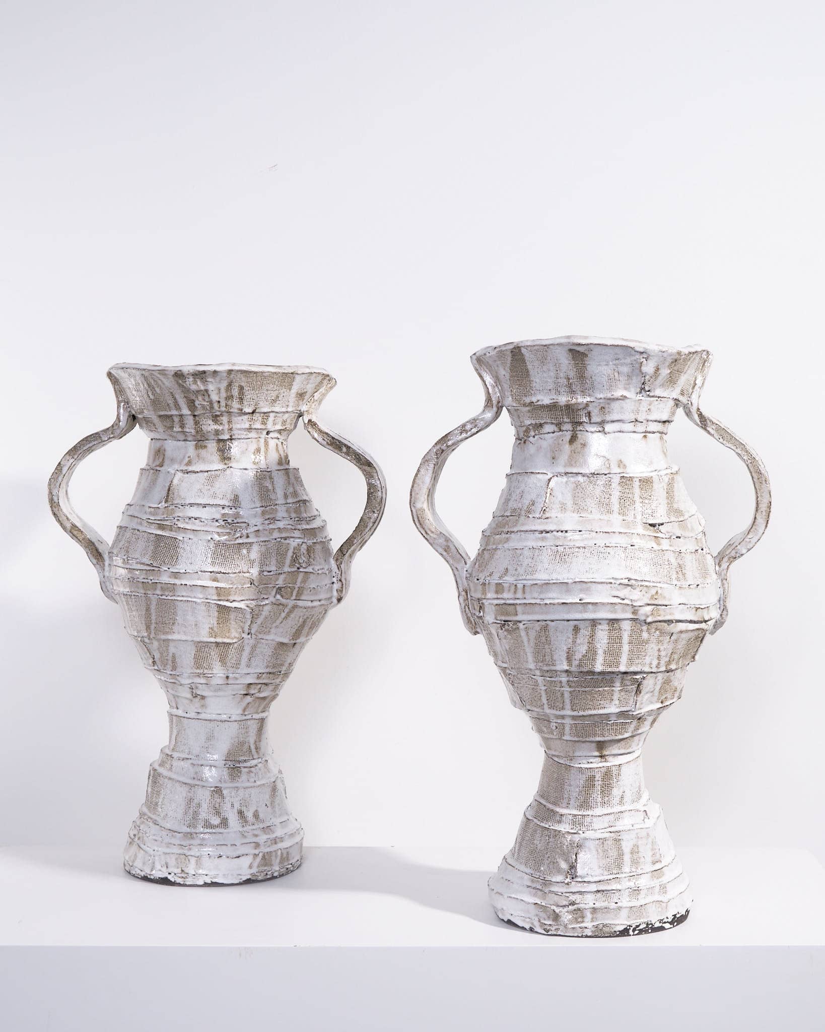 Handled Vessel I