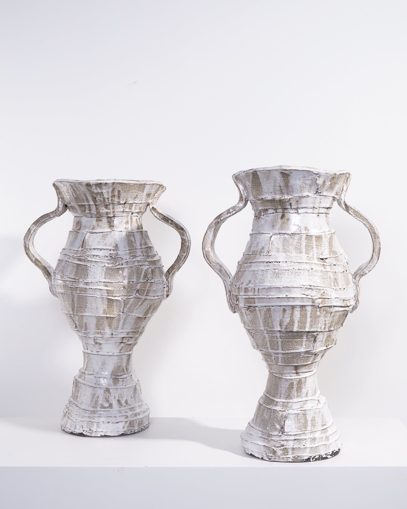 Handled Vessel I