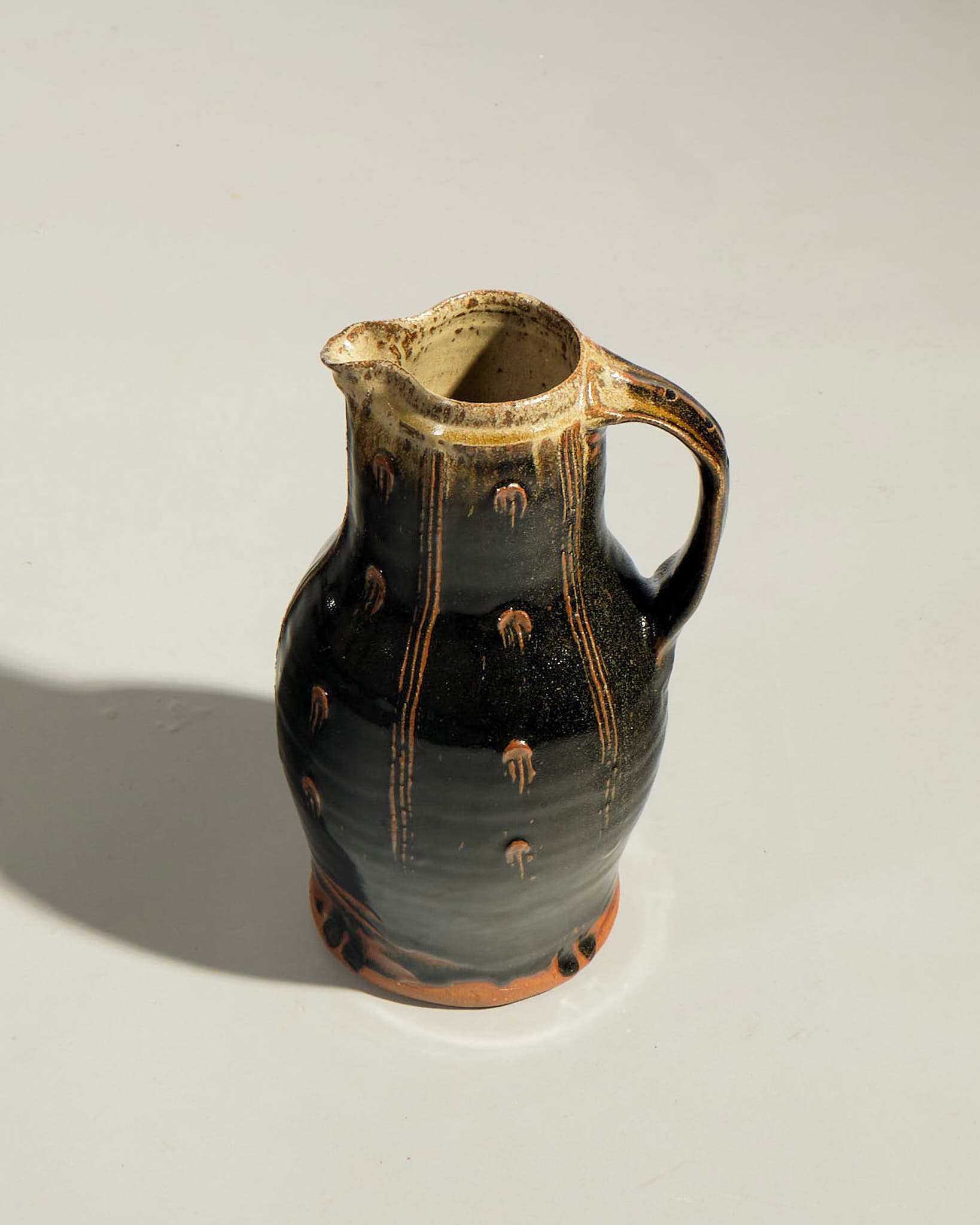 Large Baluster Jug