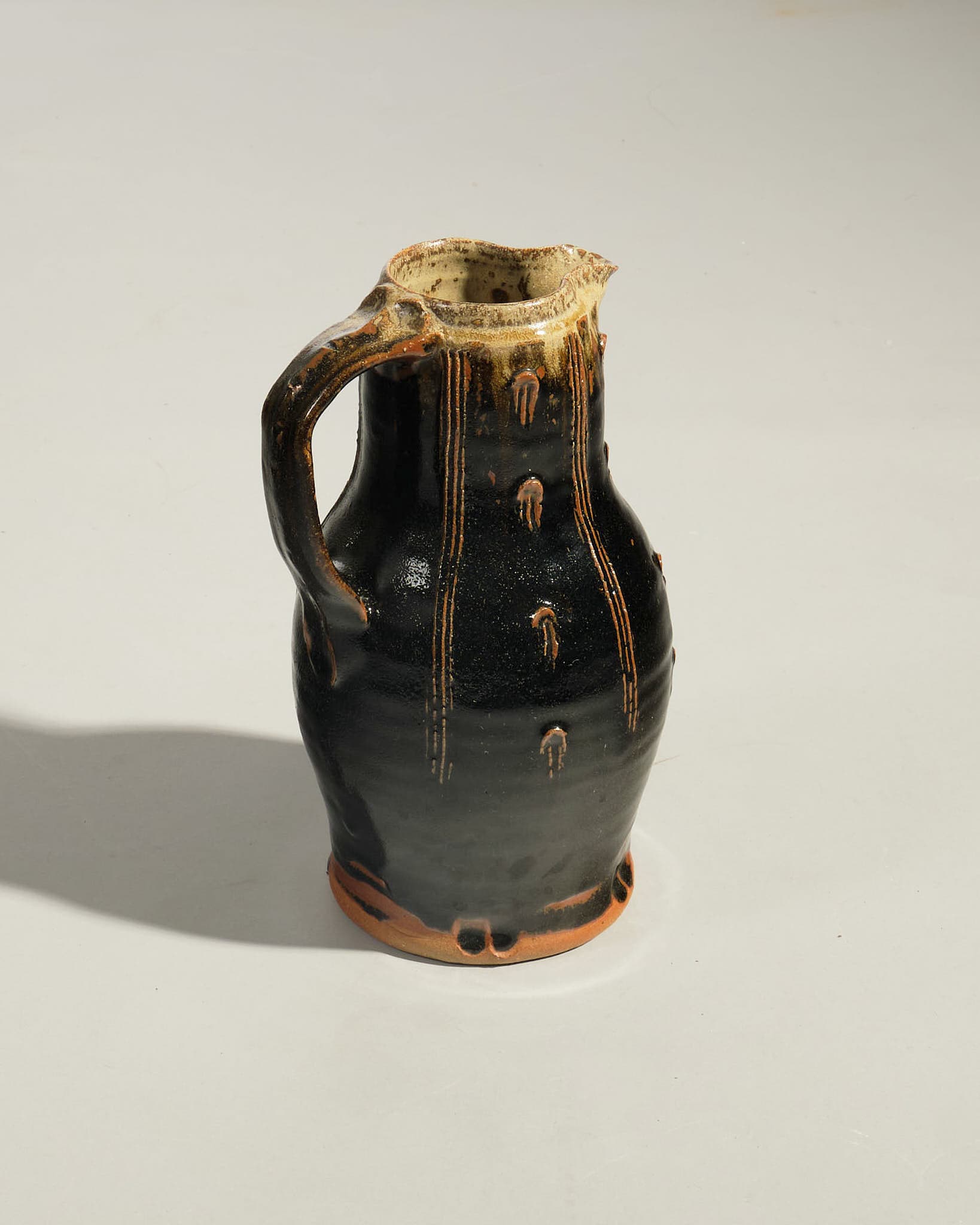 Large Baluster Jug