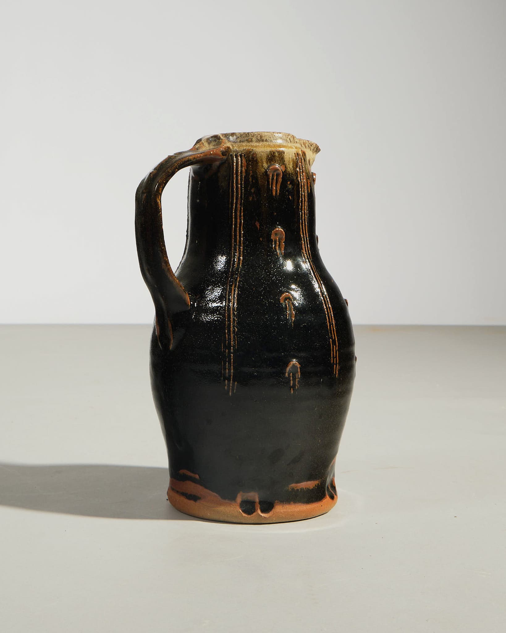 Large Baluster Jug