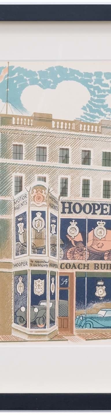 Coach Builder - Hooper & Co