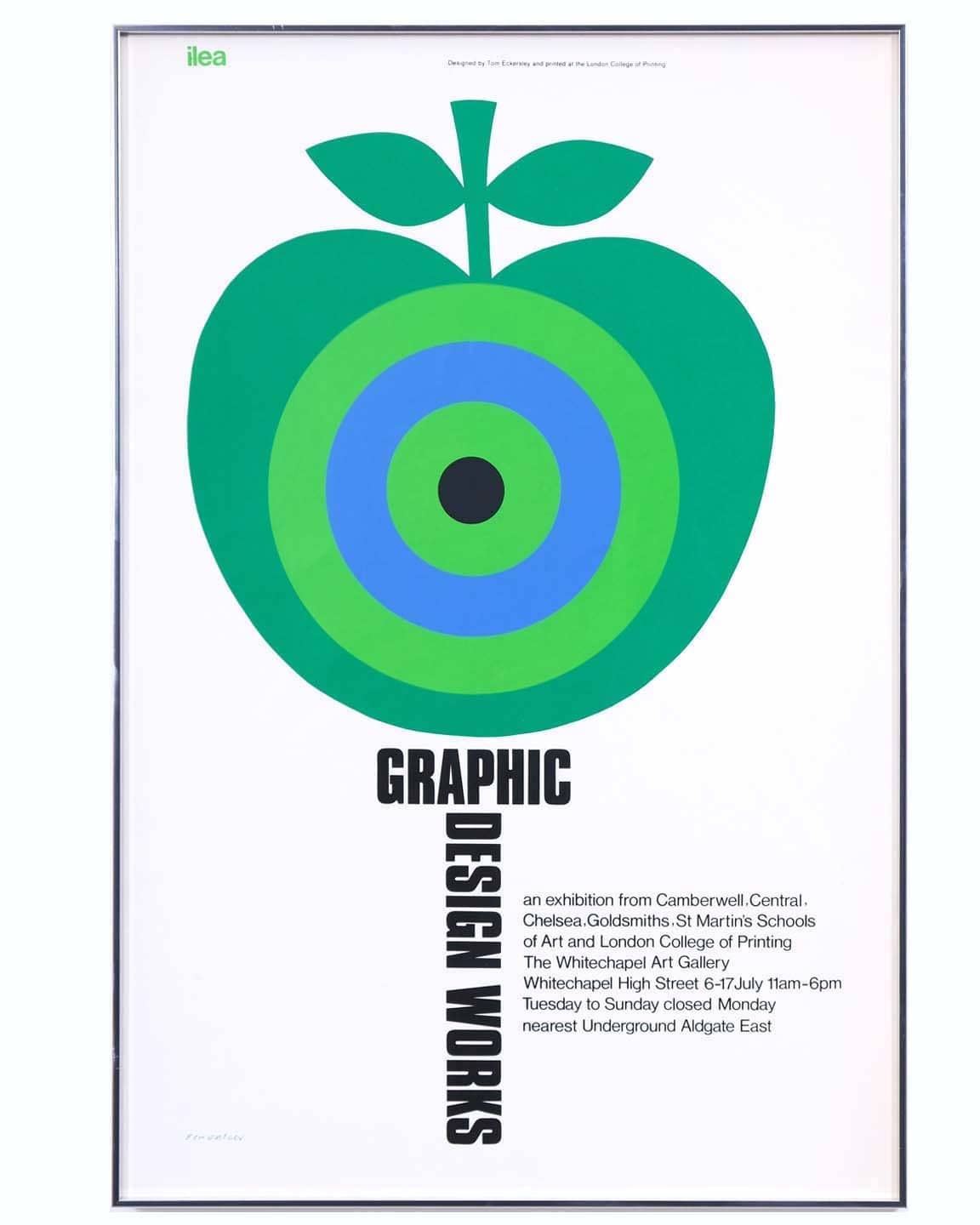 'Apple' Poster