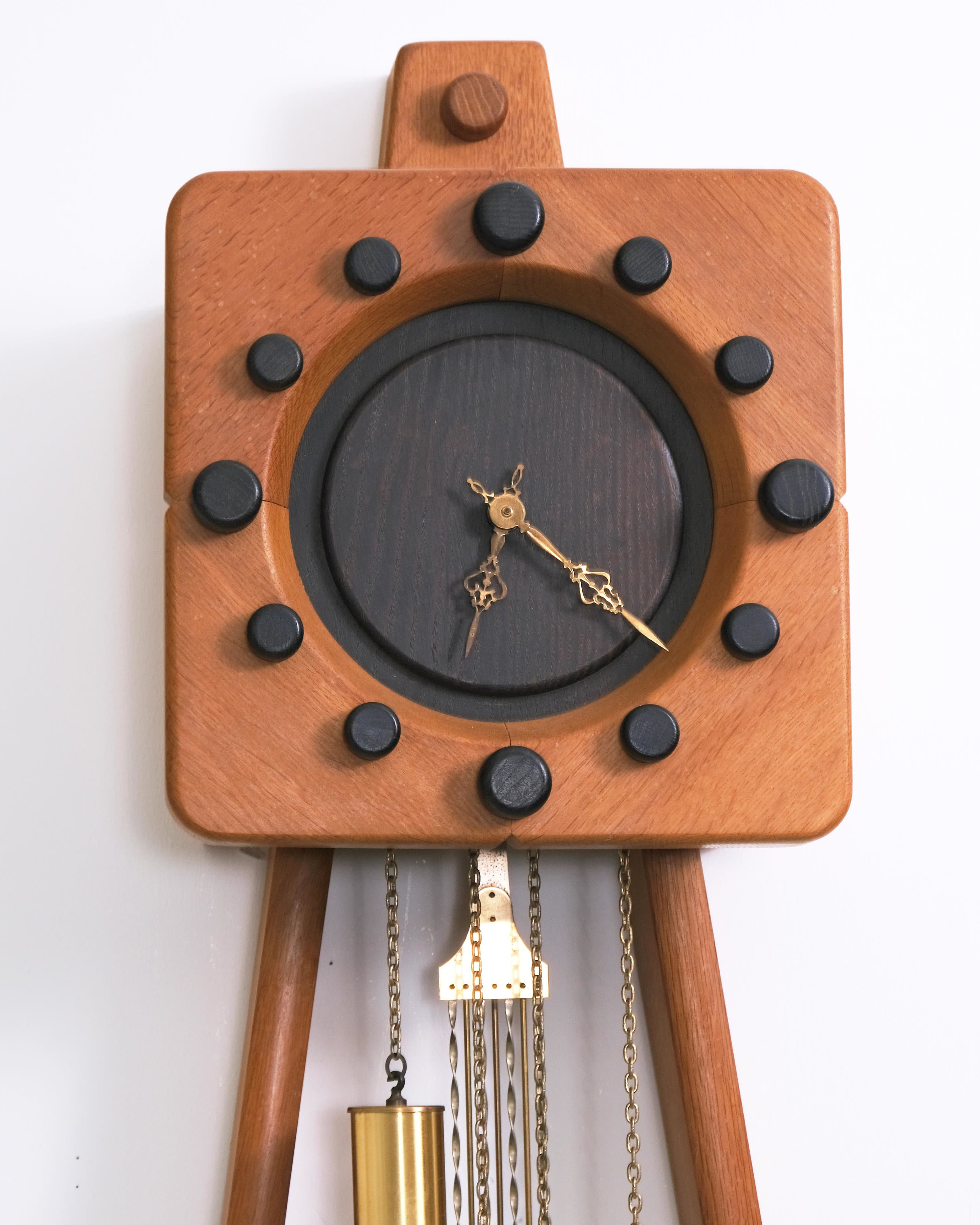 Adrien Wall Clock