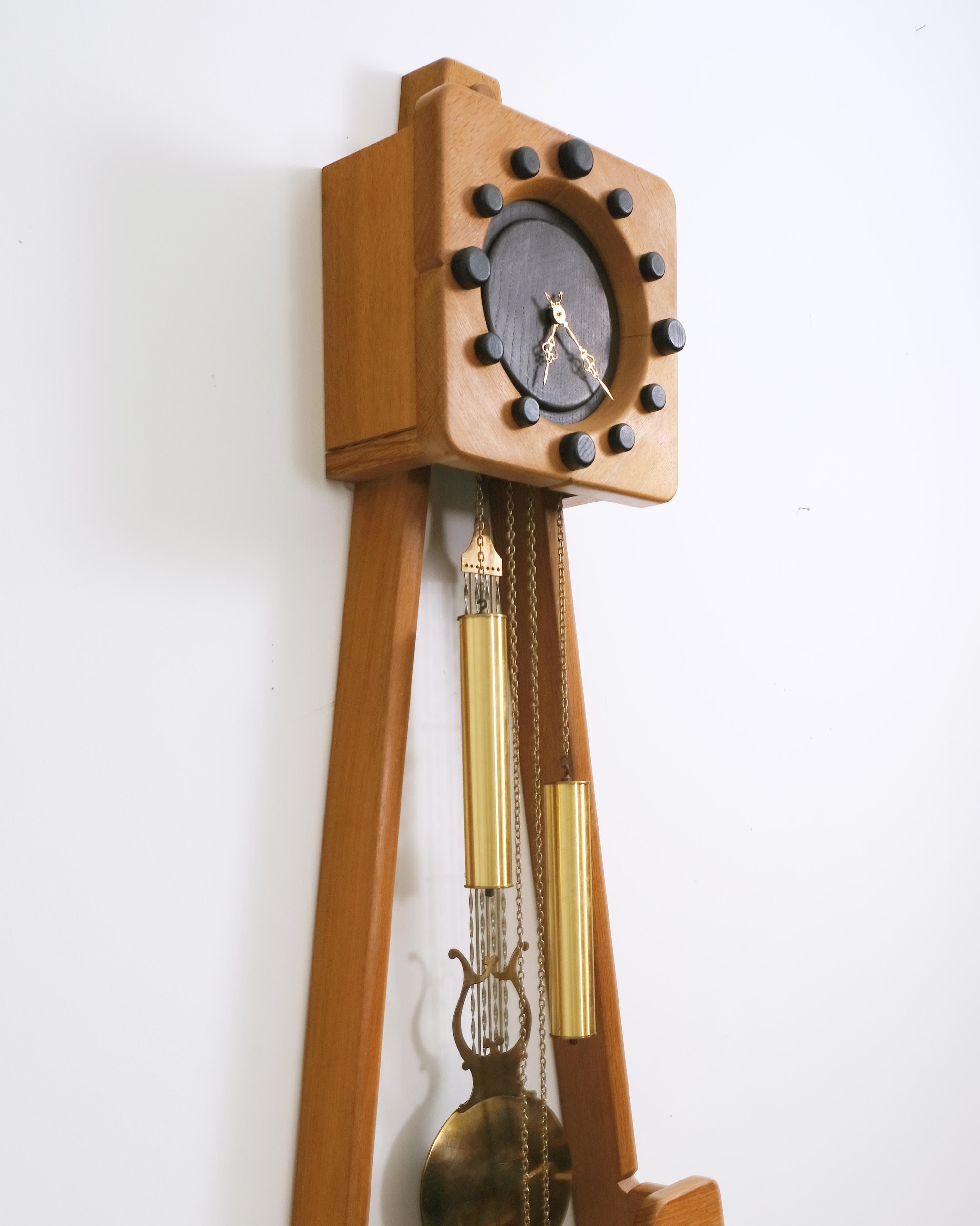 Adrien Wall Clock