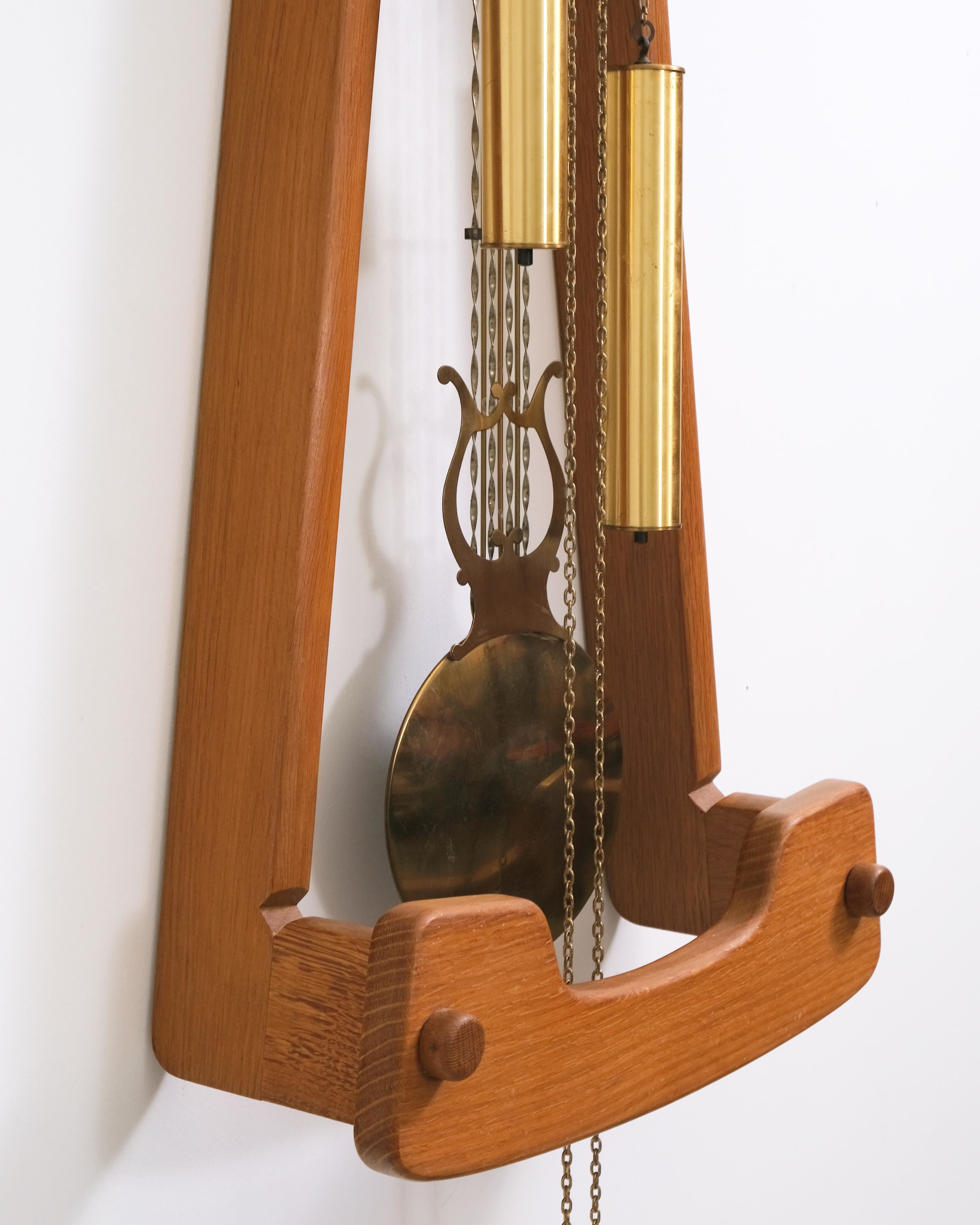 Adrien Wall Clock