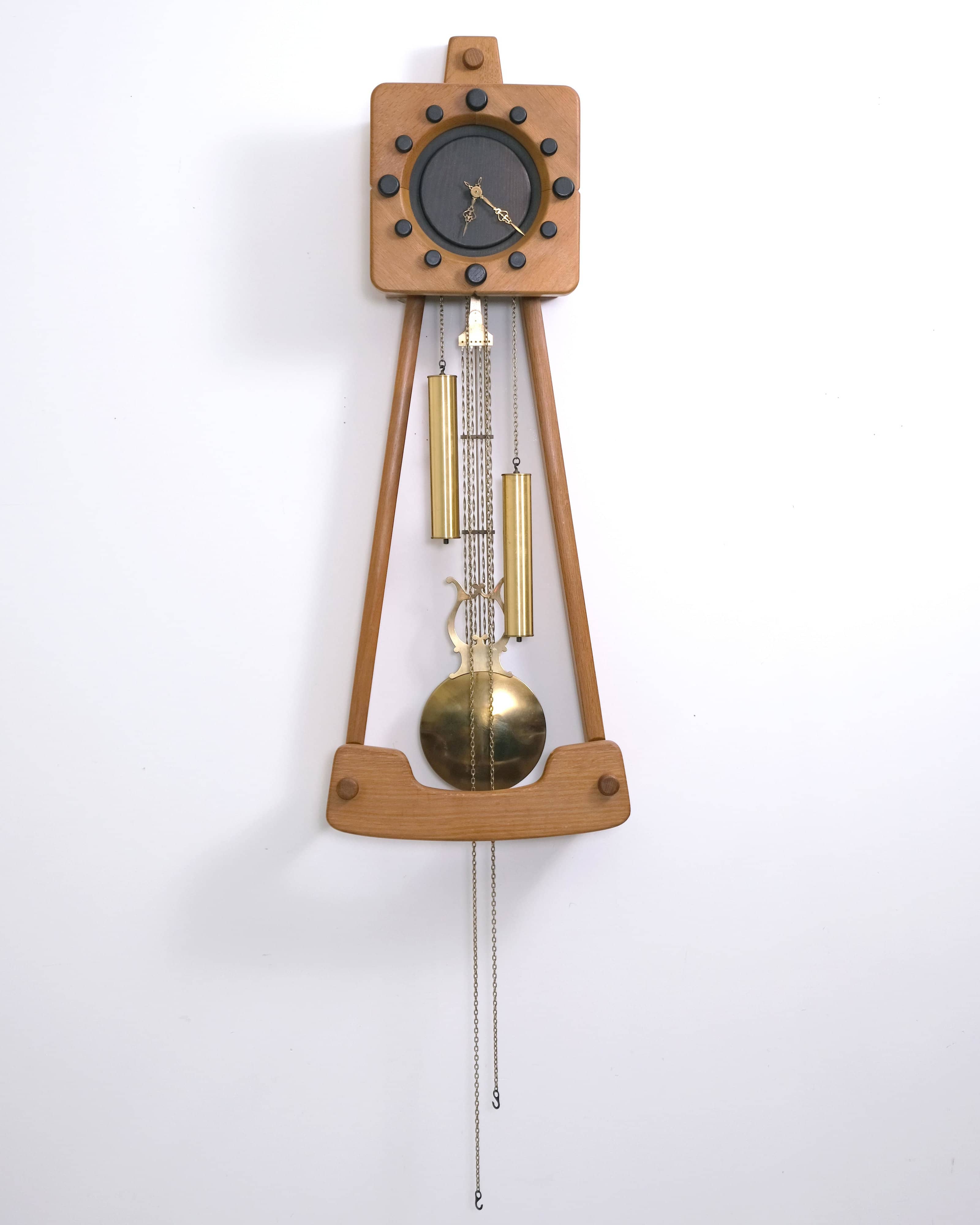 Adrien Wall Clock