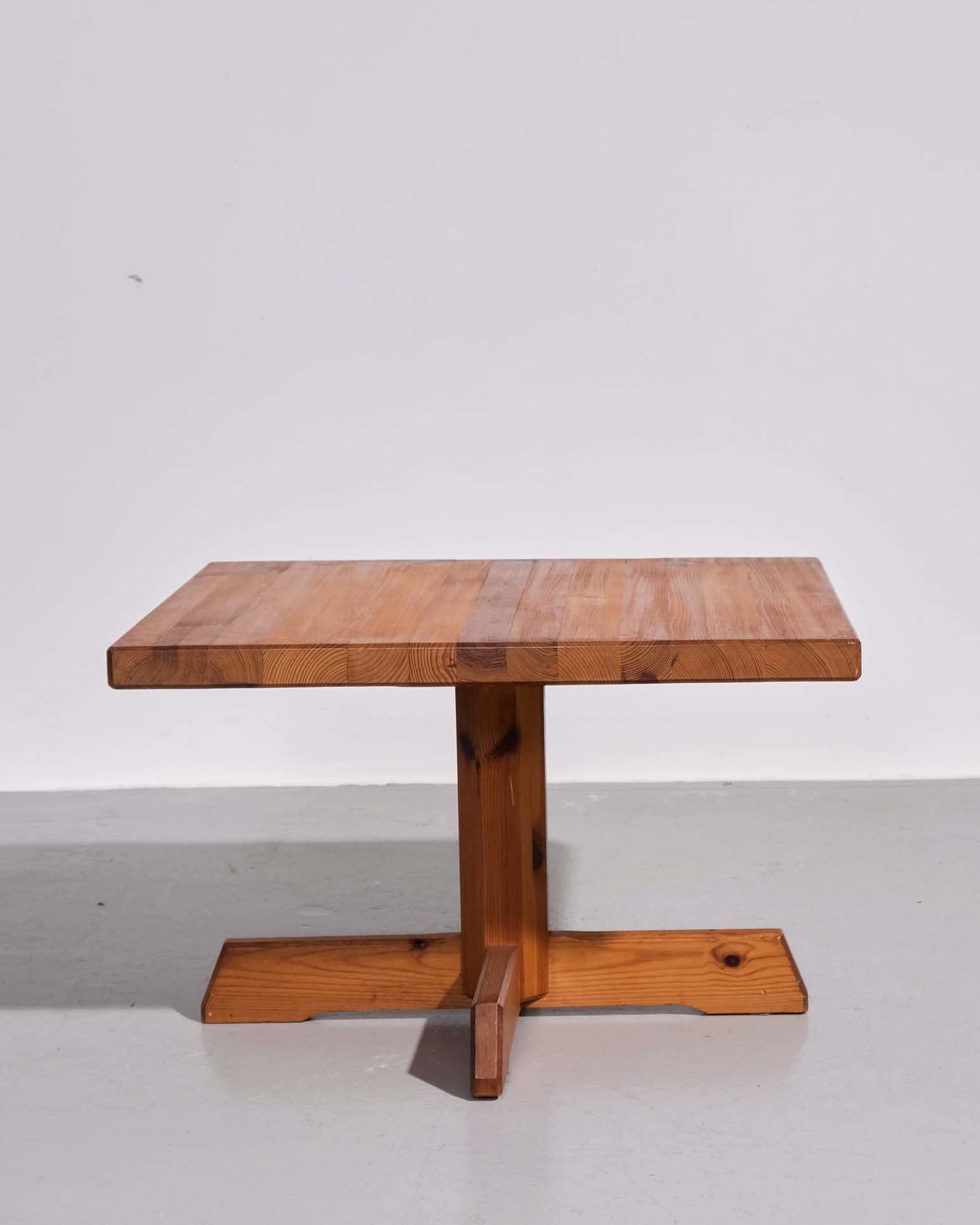 Square Side Table