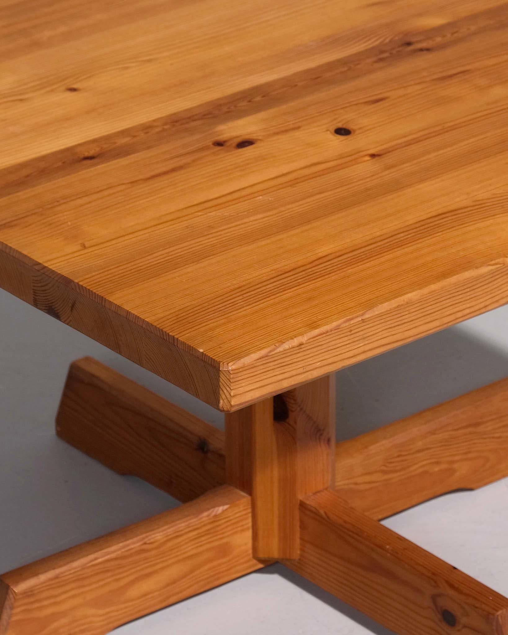 Square Side Table
