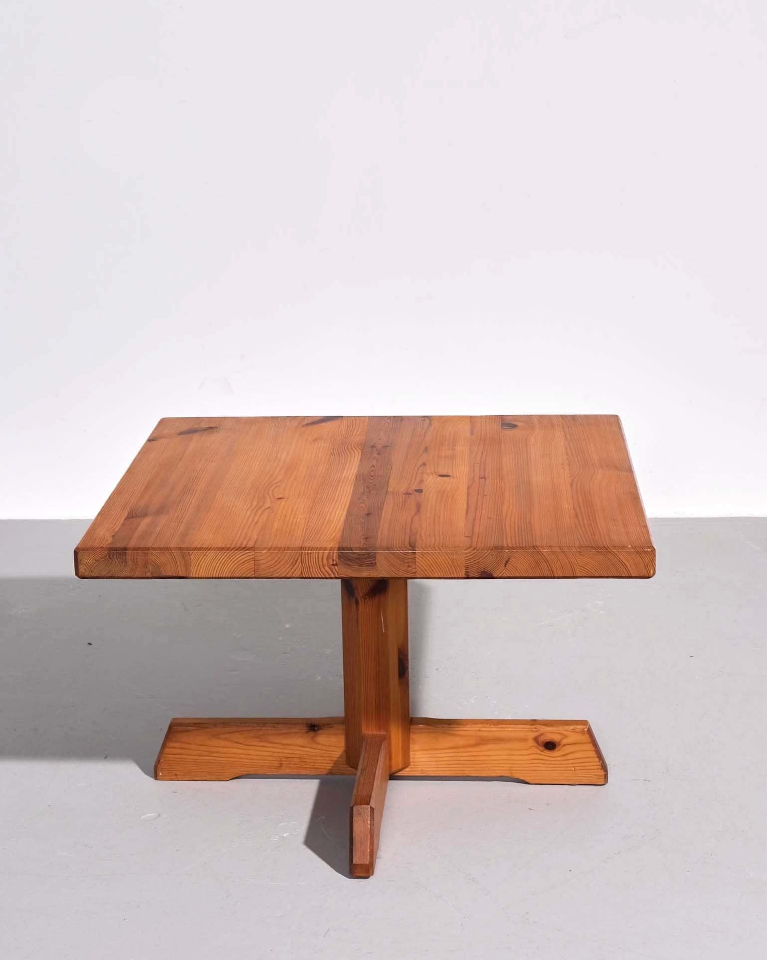 Square Side Table
